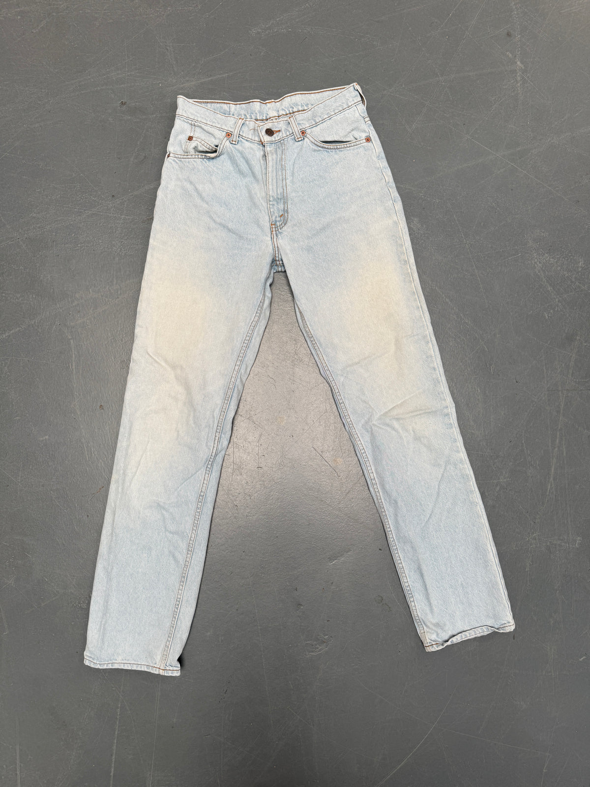 Levis Orange Tab Regular Fit Jean 90s - W 28 L 32 - O109