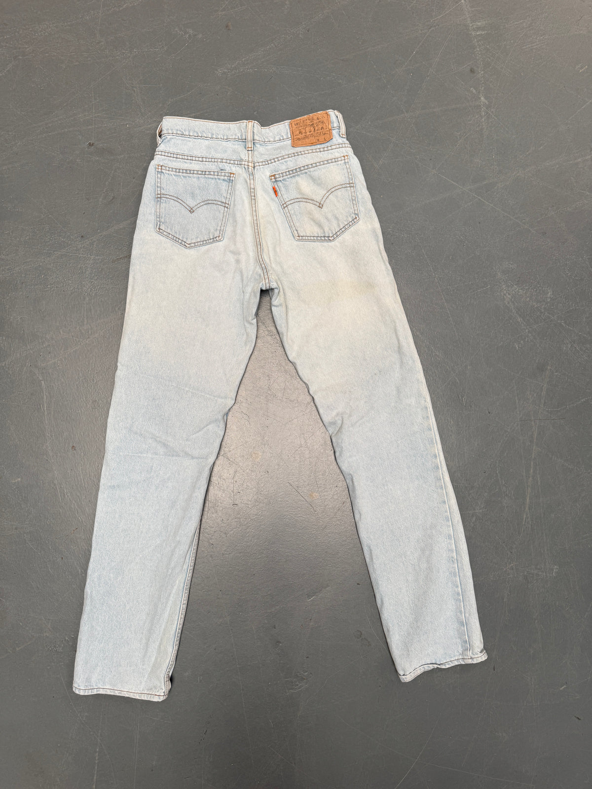 Levis Orange Tab Regular Fit Jean 90s - W 28 L 32 - O109