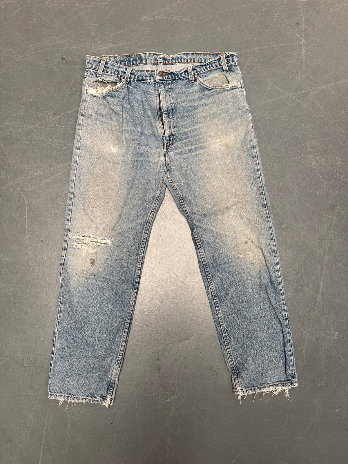 Levis Orange Tab Regular Fit Jean 90s - W 38 L 30 - O110