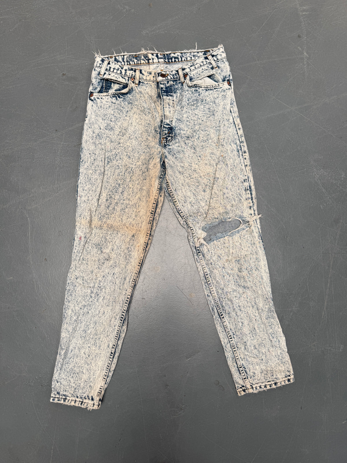 Levis Orange Tab Regular Fit Jean 90s - W 32 L 31 - O111