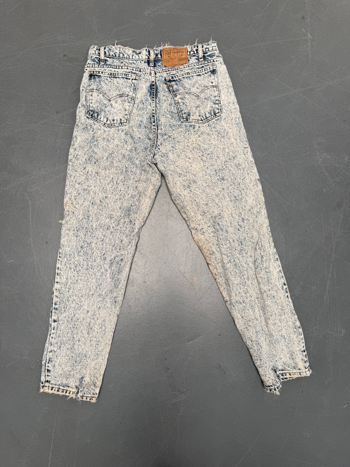 Levis Orange Tab Regular Fit Jean 90s - W 32 L 31 - O111