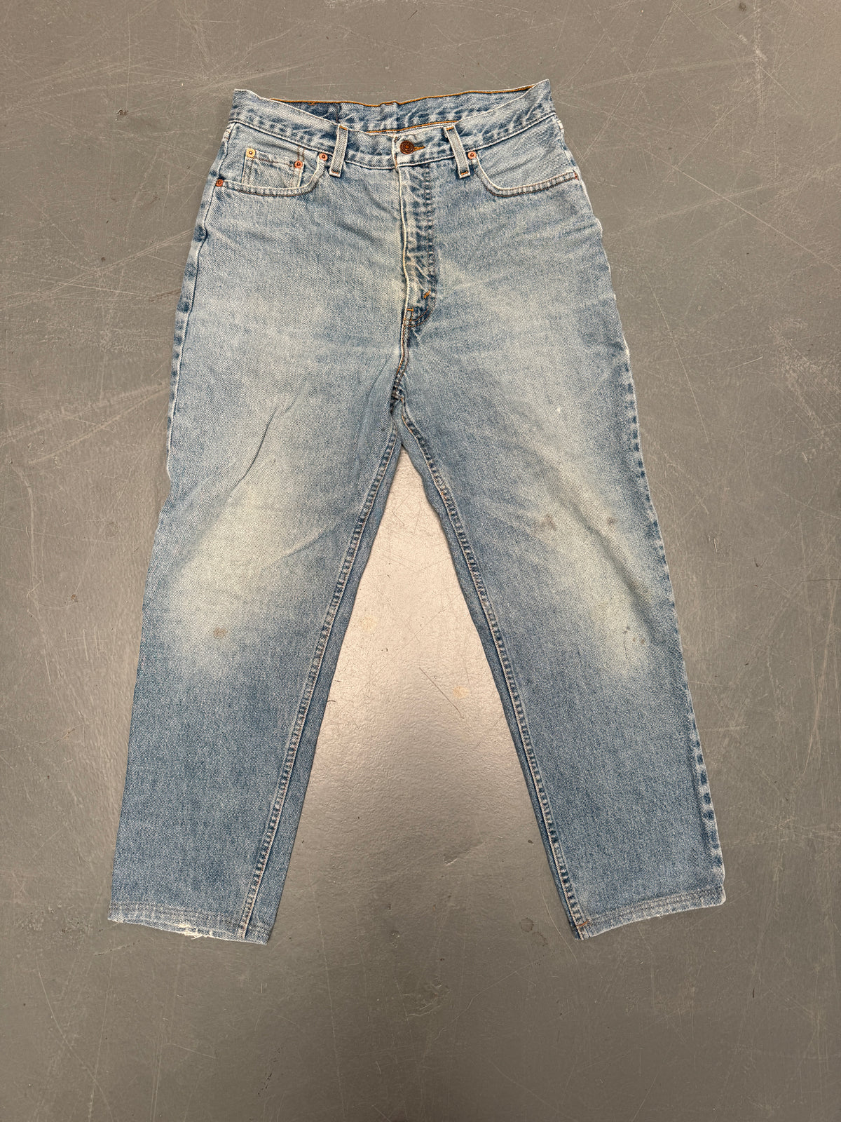 Levis Orange Tab Regular Fit Jean 90s - W 30 L 27 - O112