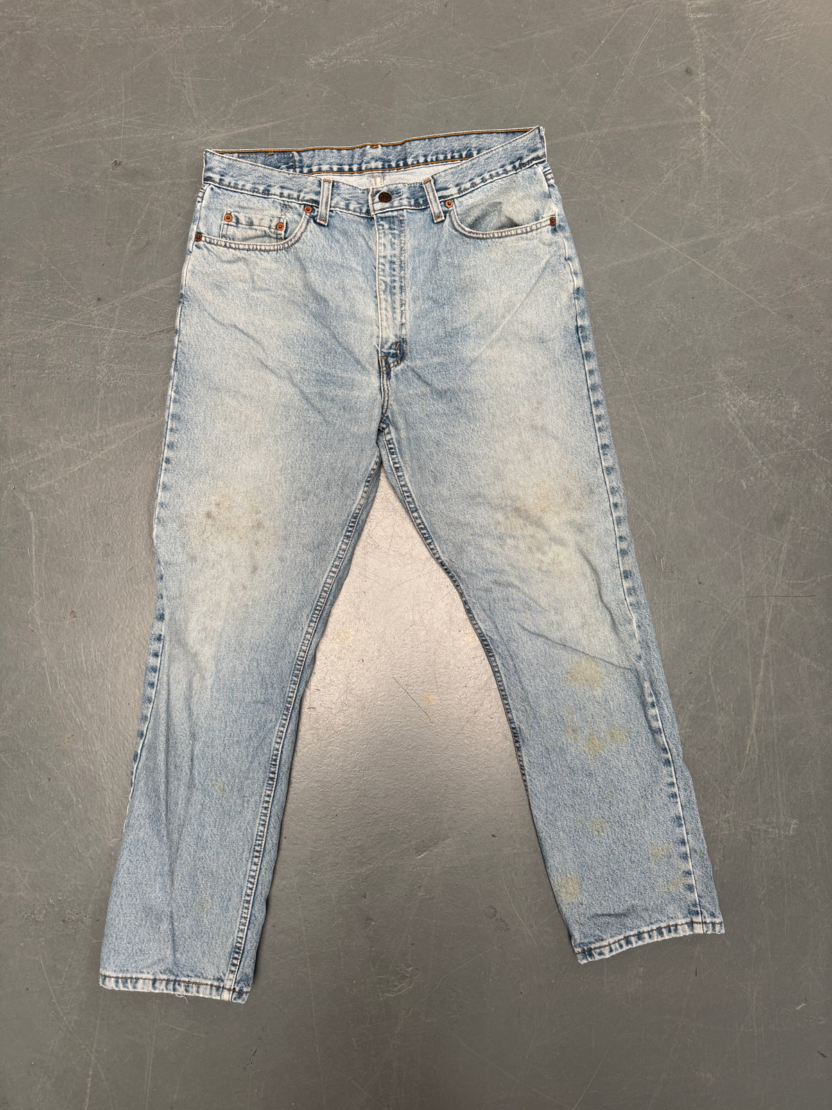 Levis Orange Tab Regular Fit Jean 90s - W 34 L 30 - O113