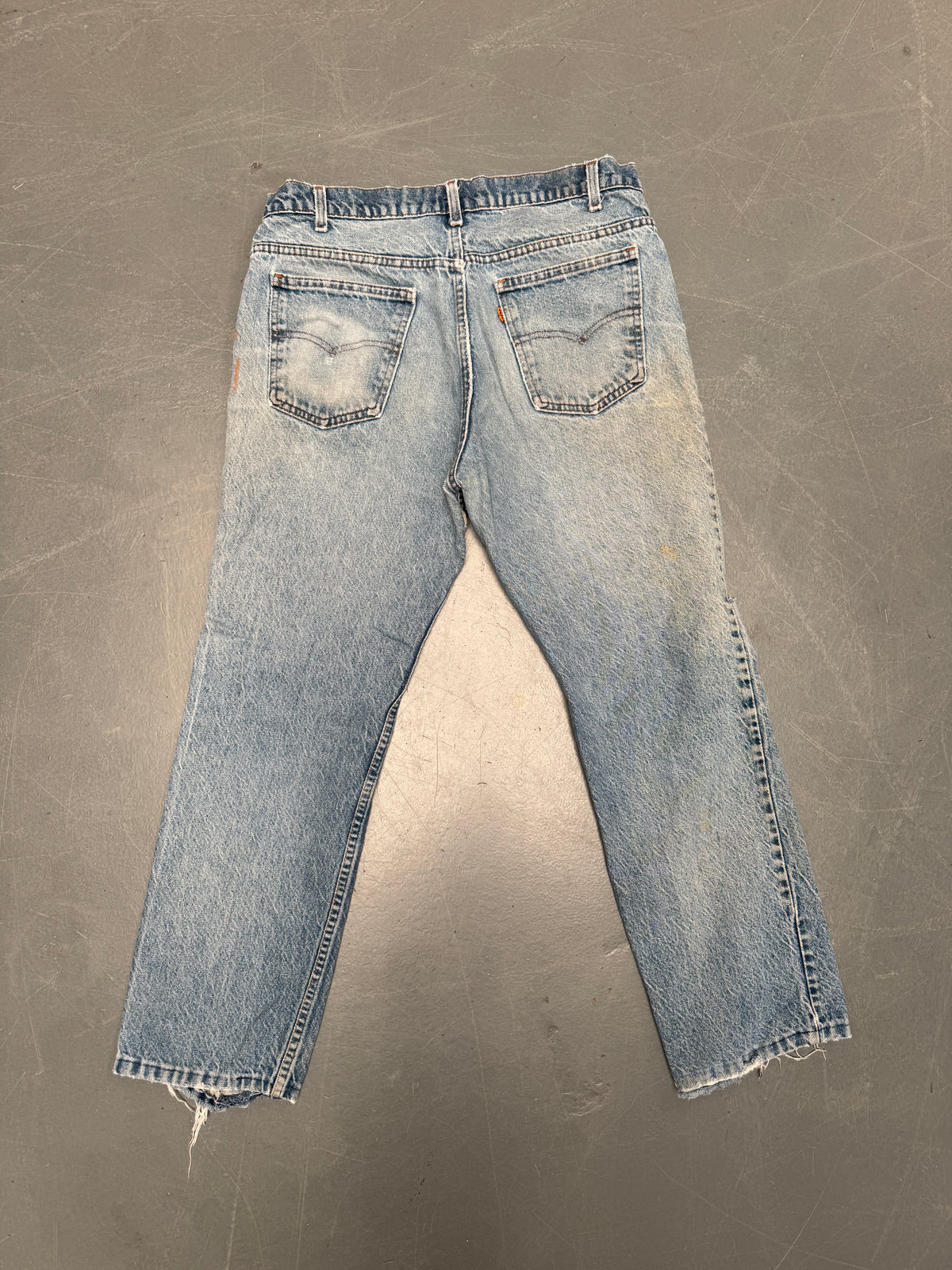 Levis Orange Tab Regular Fit Jean 90s - W 34 L 29 - O114
