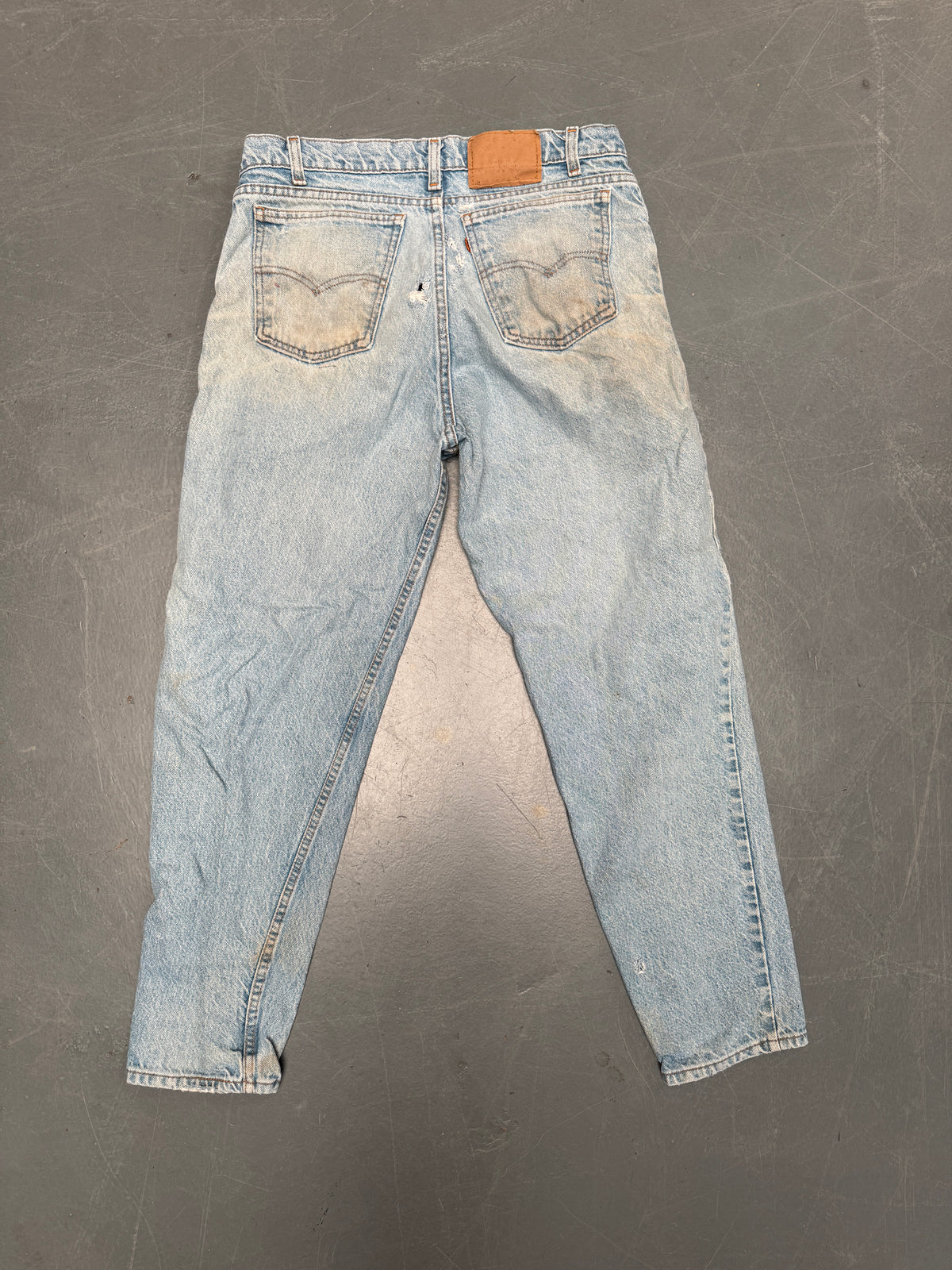 Levis Orange Tab Regular Fit Jean 90s - W 34 L 30 - O115