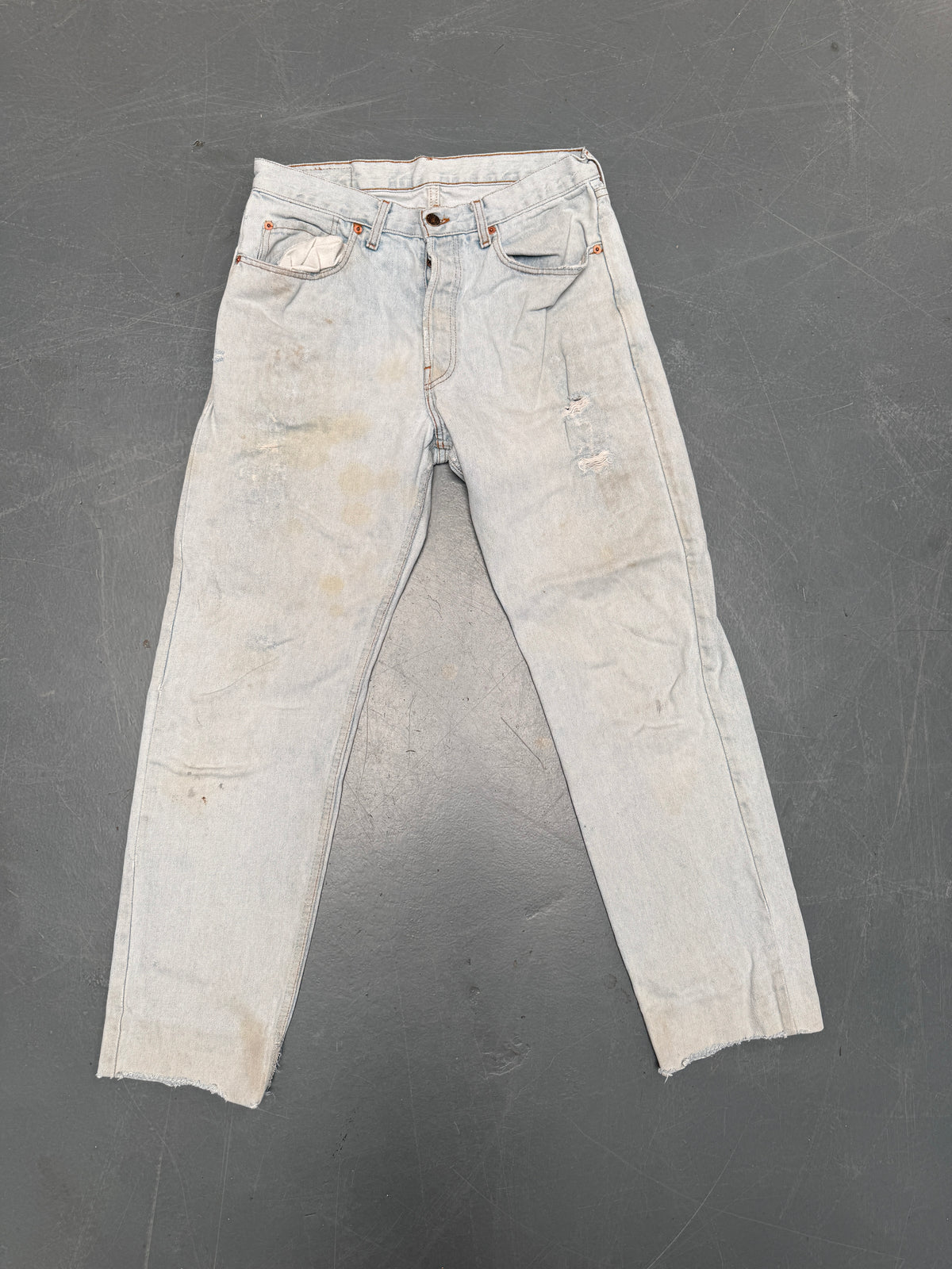 Levis Orange Tab Regular Fit Jean 90s - W 30 L 30 - O116