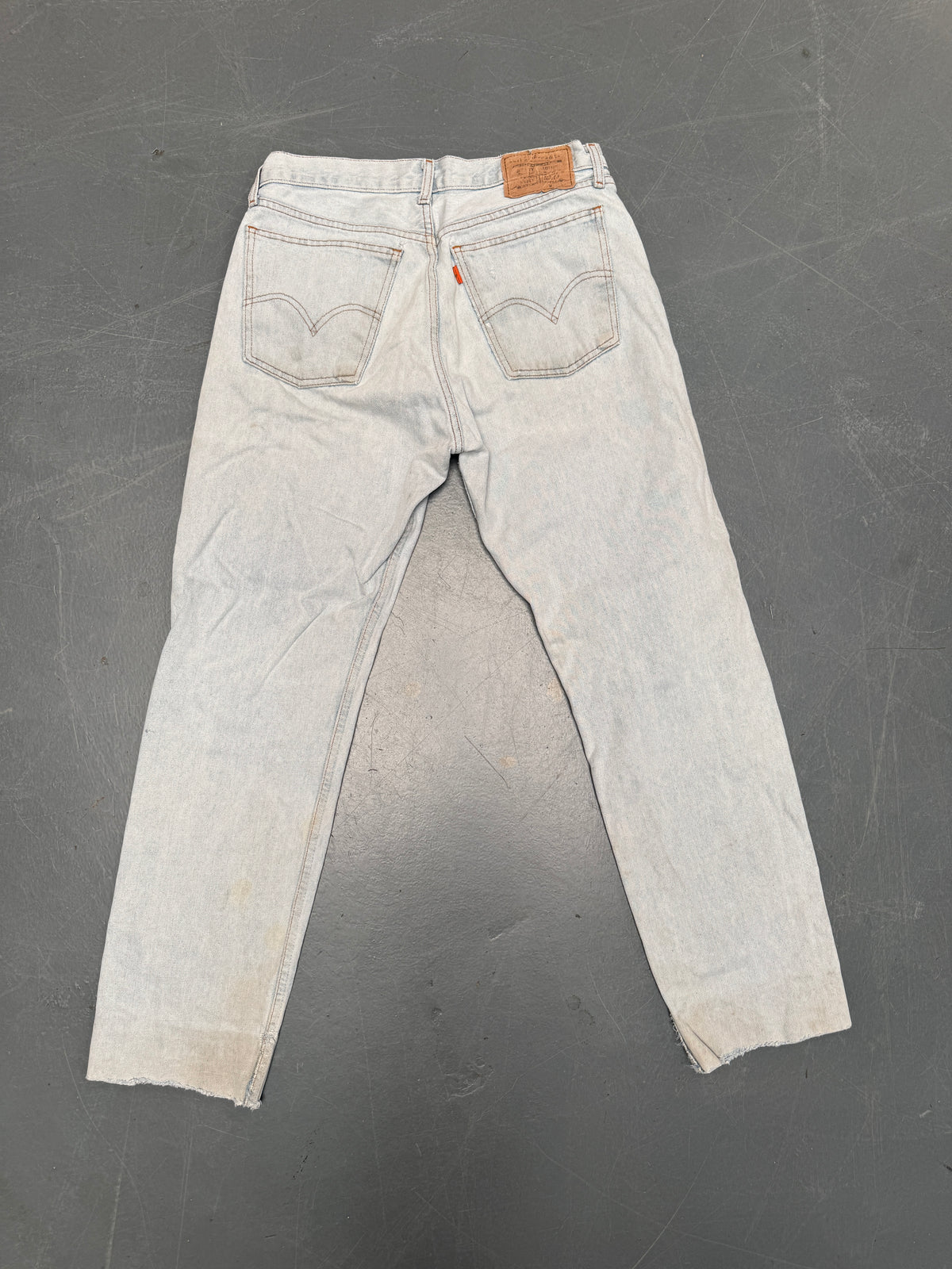 Levis Orange Tab Regular Fit Jean 90s - W 30 L 30 - O116