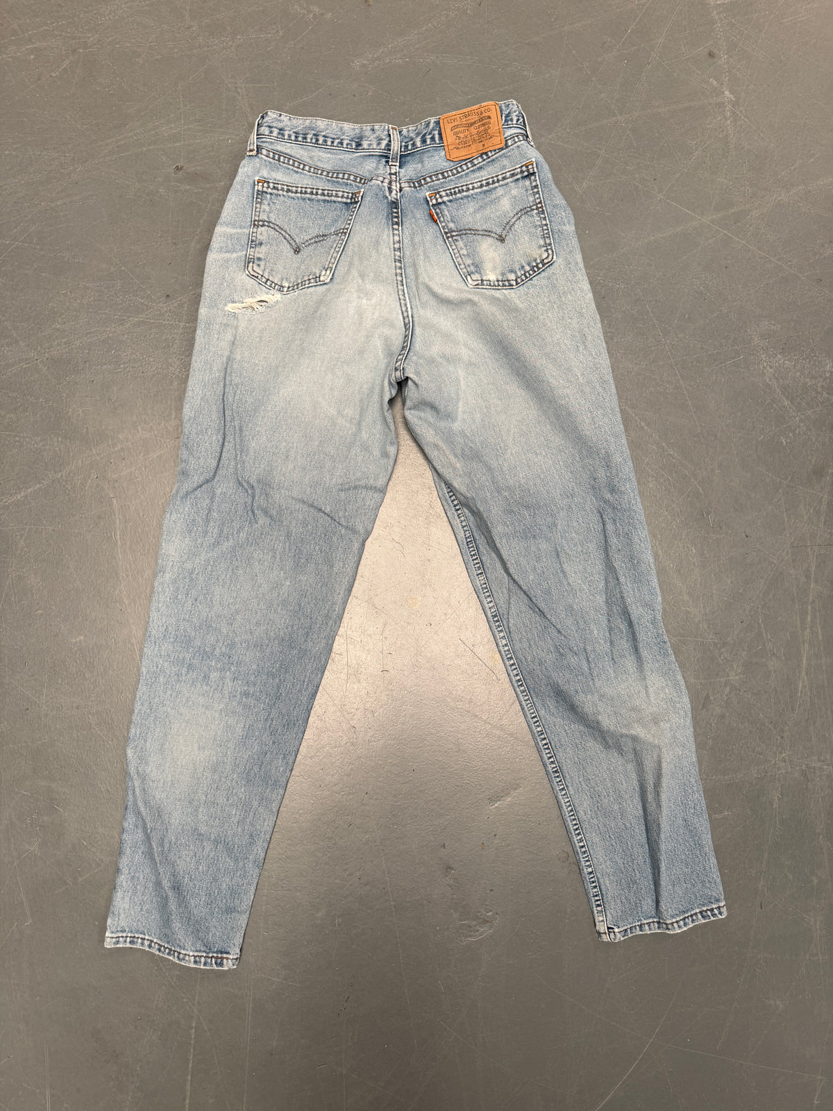Levis Orange Tab Regular Fit Jean 90s - W 30 L 32 - O117