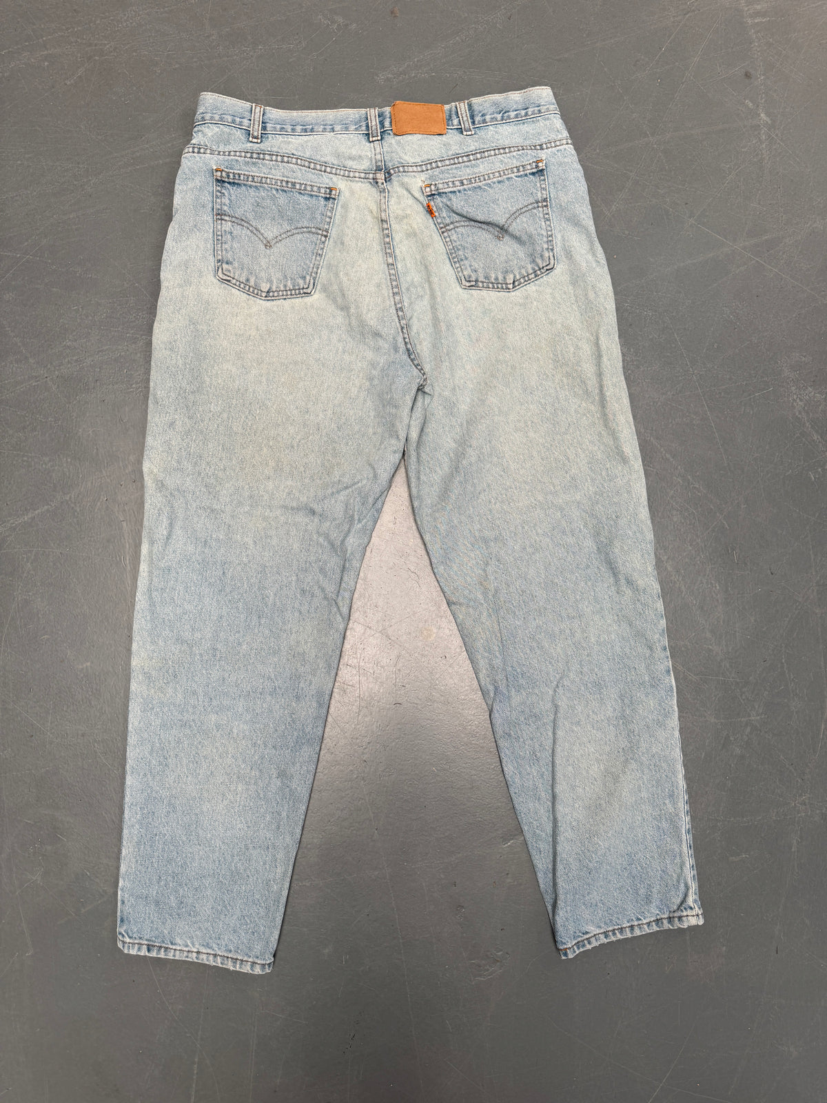 Levis Orange Tab Regular Fit Jean 90s - W 38 L 32 - O118