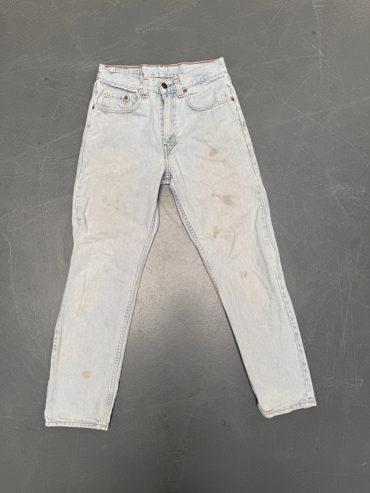 Levis Orange Tab Regular Fit Jean 90s - W 28 L 29 - O119