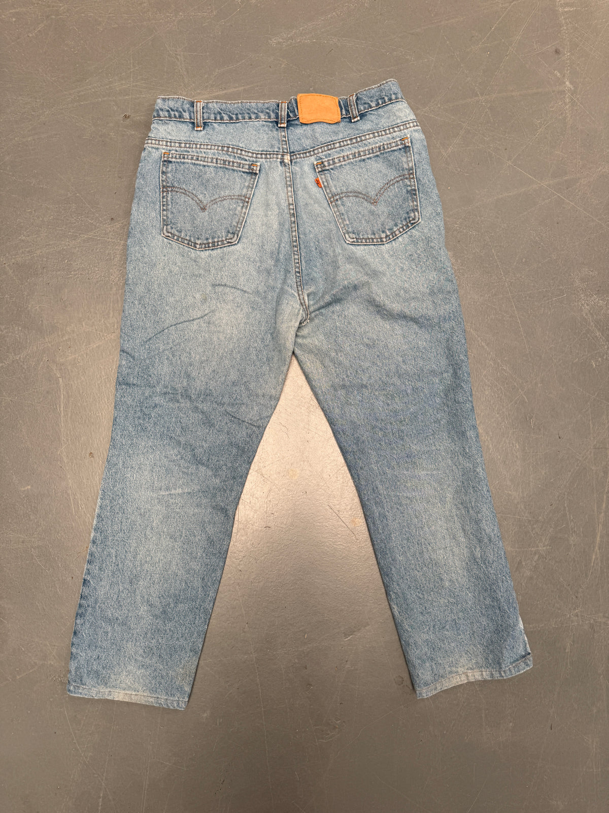 Levis Orange Tab Regular Fit Jean 90s - W 34 L 27 - O120