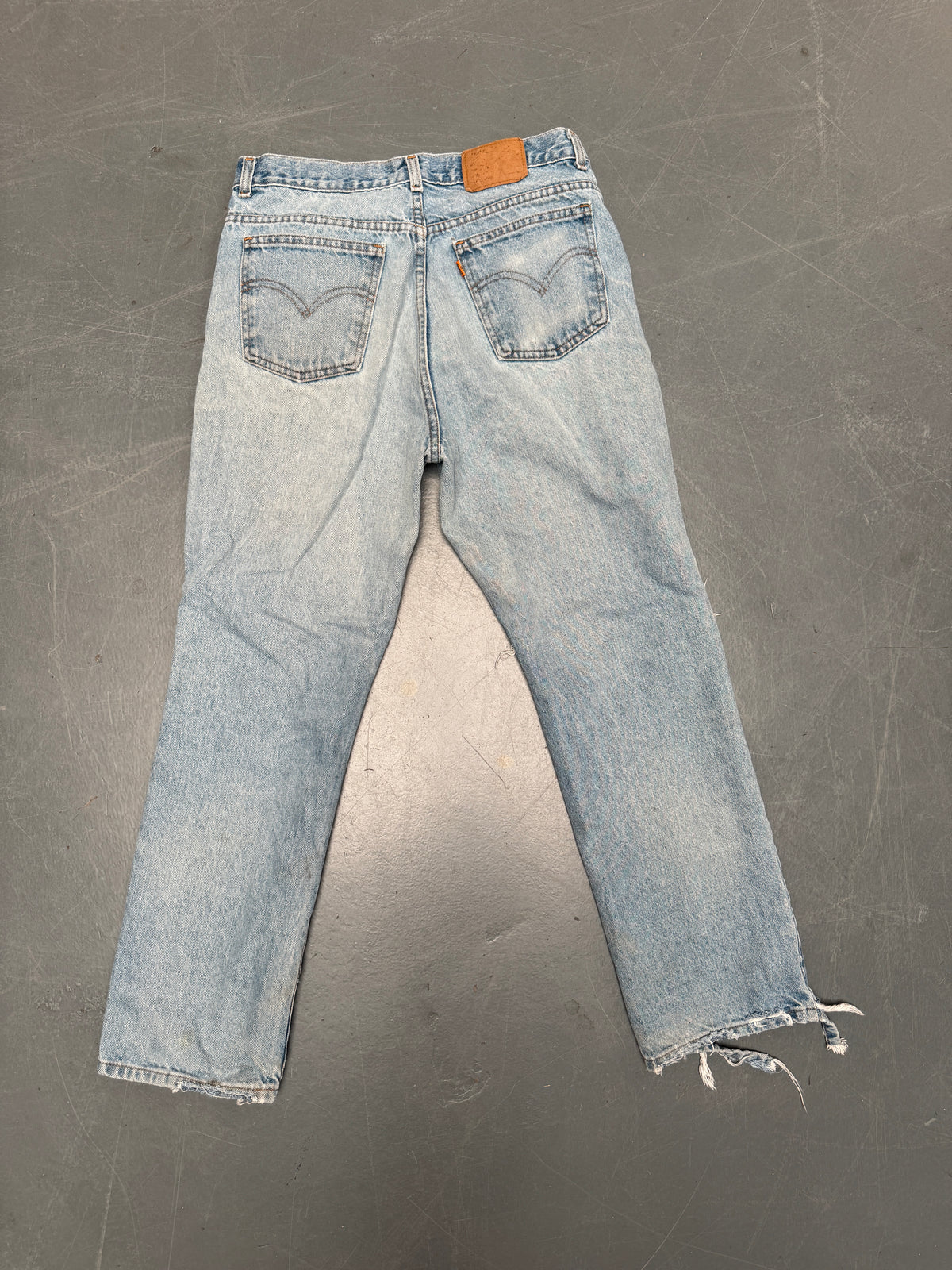 Levis Orange Tab Regular Fit Jean 90s - W 32 L 29 - O122