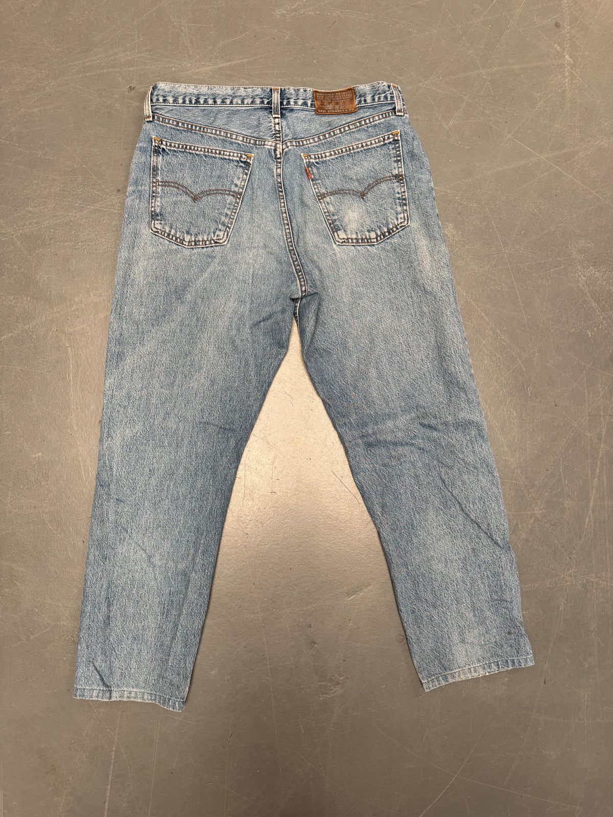 Levis Orange Tab Regular Fit Jean 90s - W 34 L 30 - O123