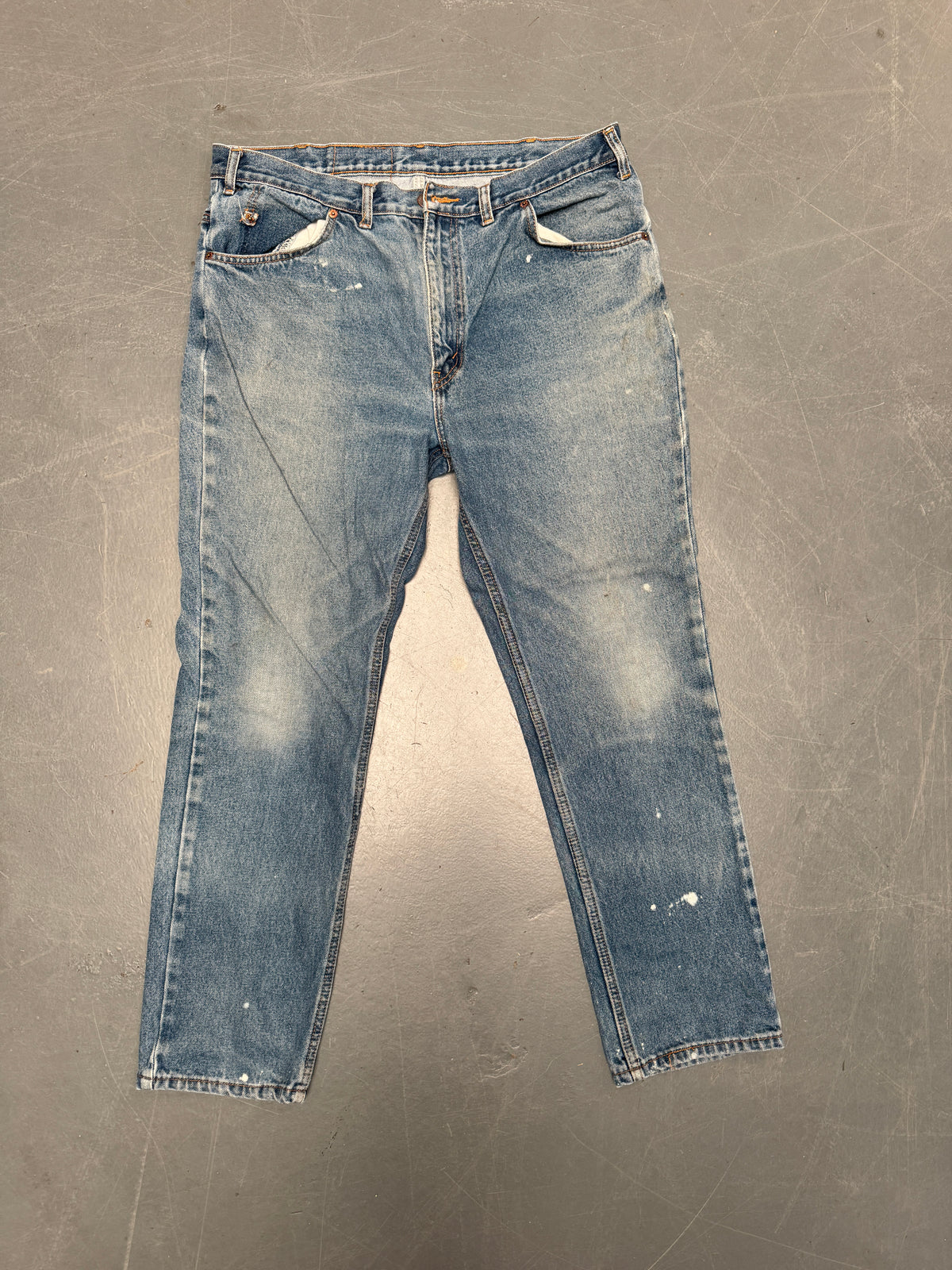 Levis Orange Tab Regular Fit Jean 90s - W 36 L 29 - O124