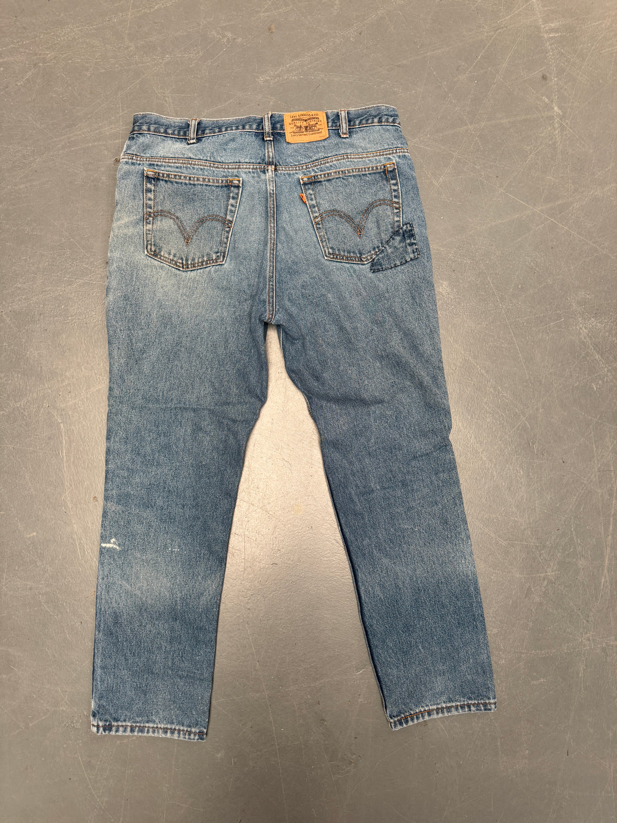 Levis Orange Tab Regular Fit Jean 90s - W 36 L 29 - O124