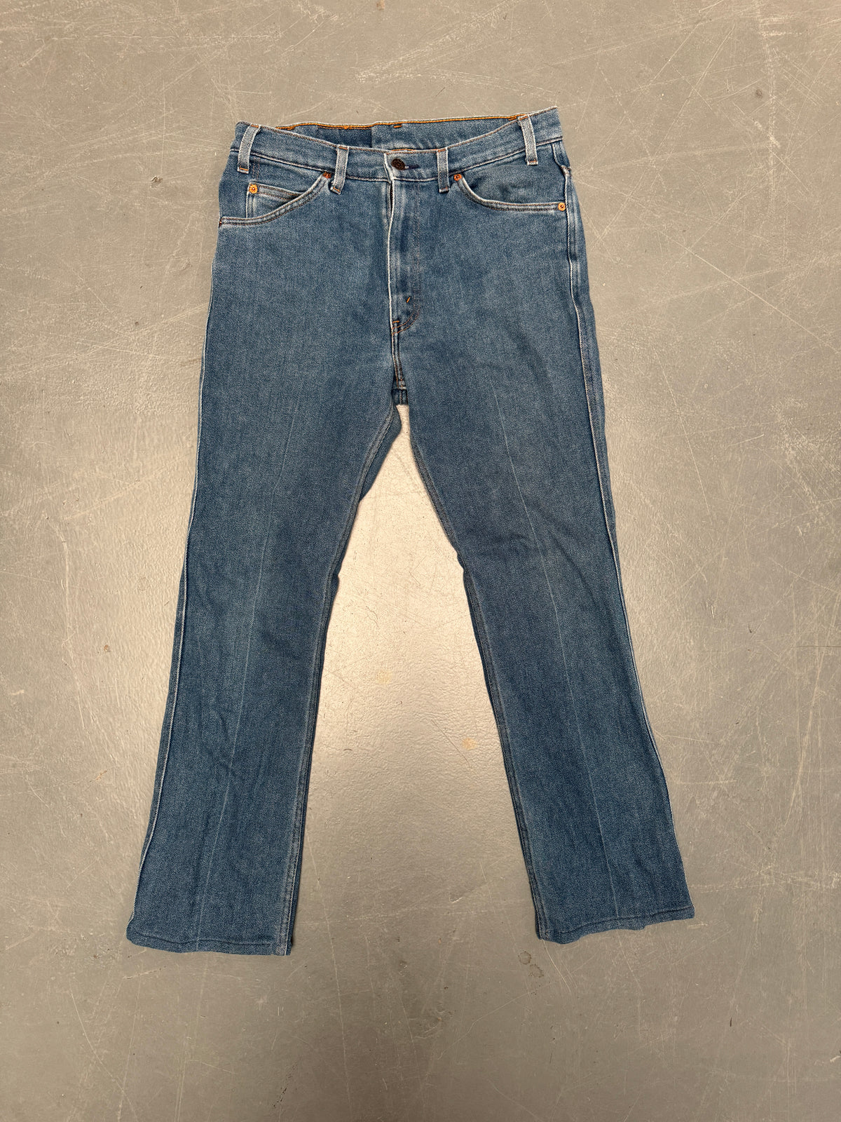 Levis Orange Tab Regular Fit Jean 90s - W 32 L 30 - O128