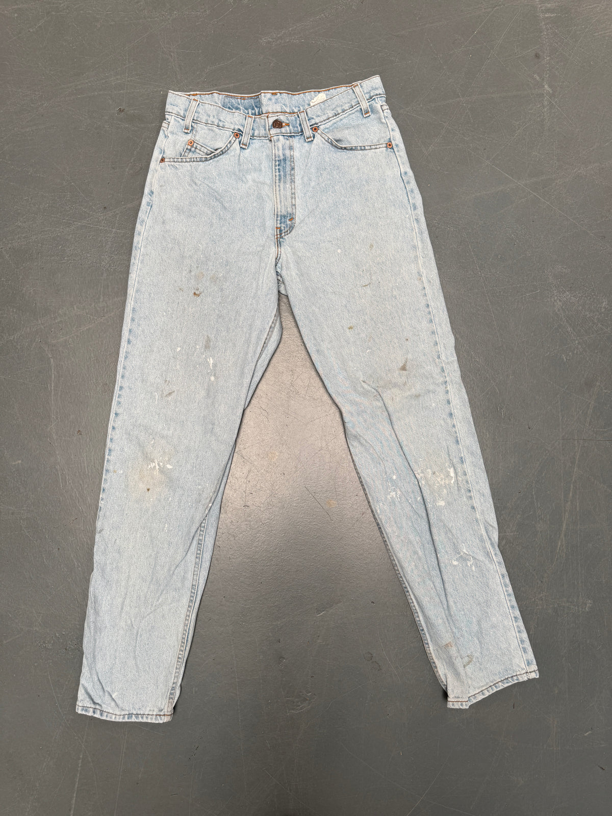 Levis Orange Tab Regular Fit Jean 90s - W 30 L 33 - O130