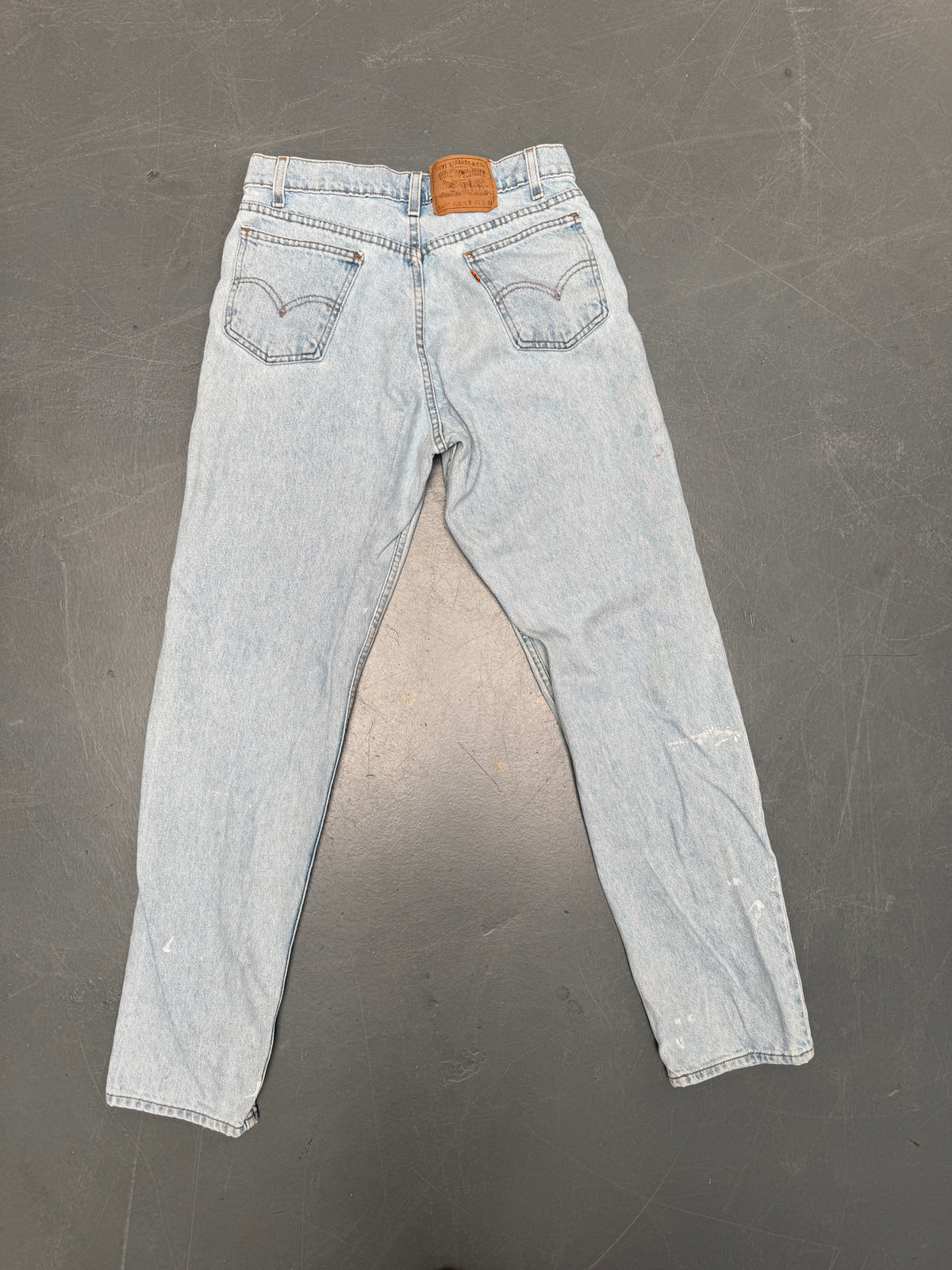 Levis Orange Tab Regular Fit Jean 90s - W 30 L 33 - O130