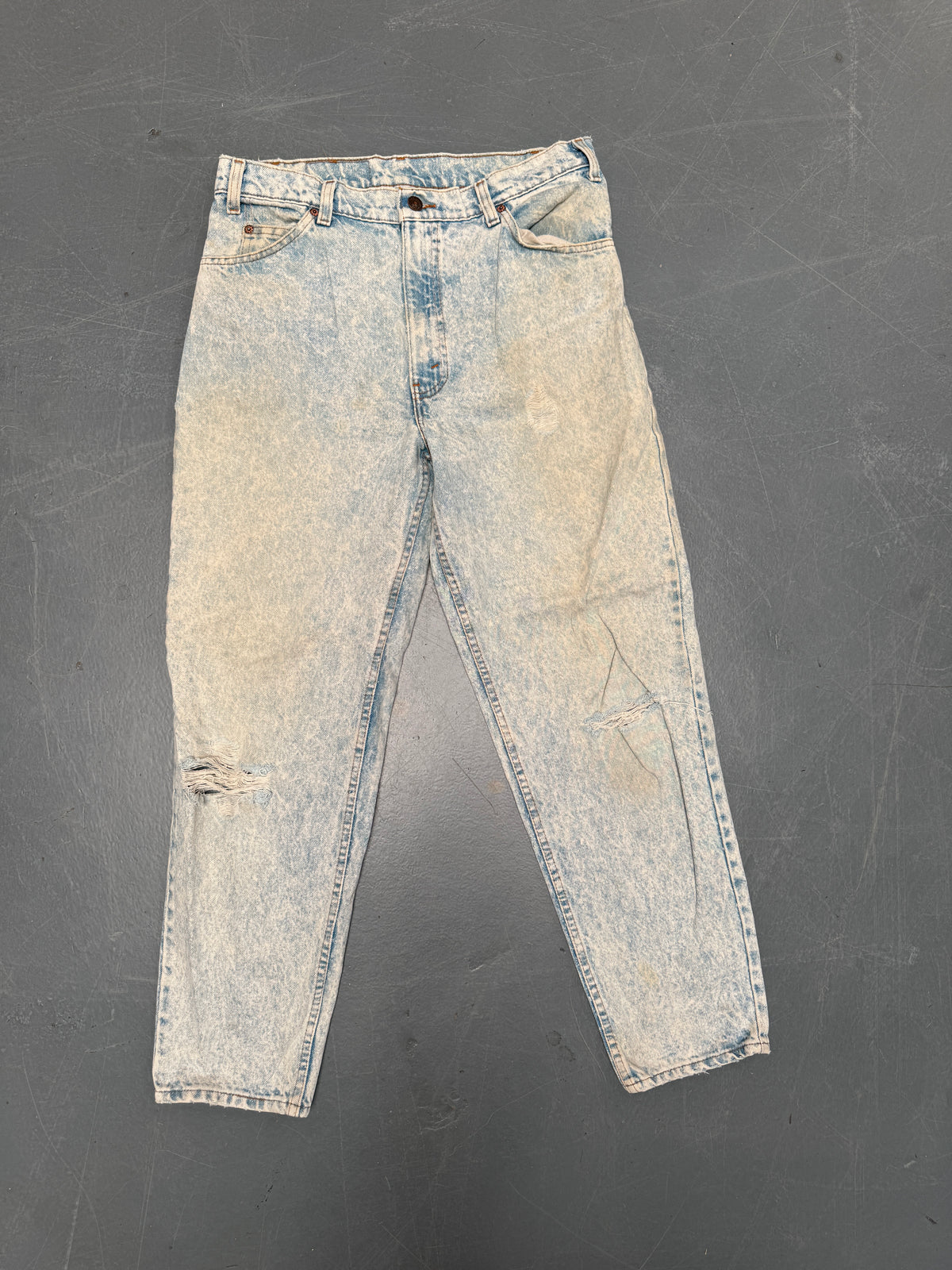 Levis Orange Tab Regular Fit Jean 90s - W 32 L 29 - O131