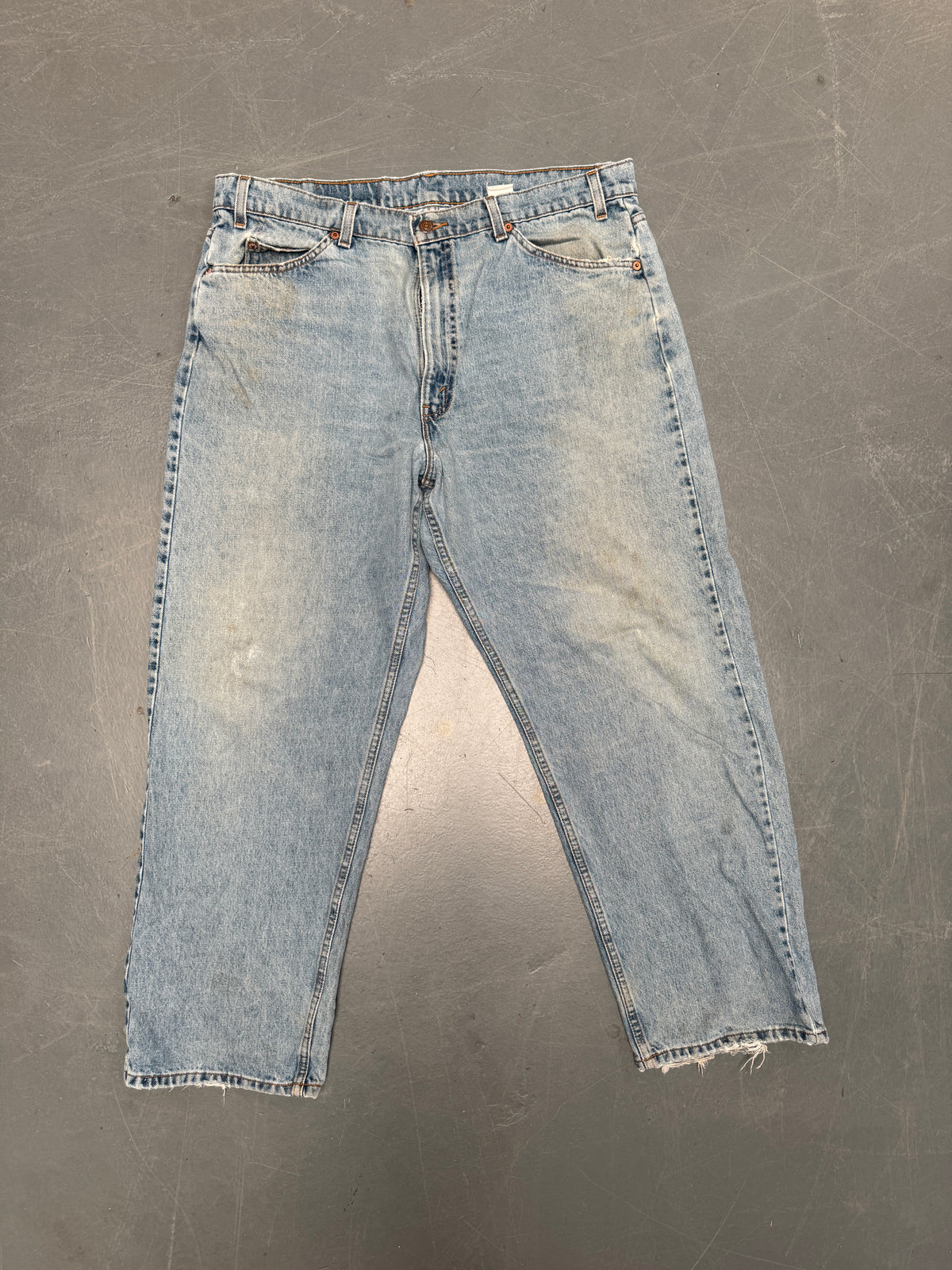 Levis Orange Tab Regular Fit Jean 90s - W 38 L 29 - O132