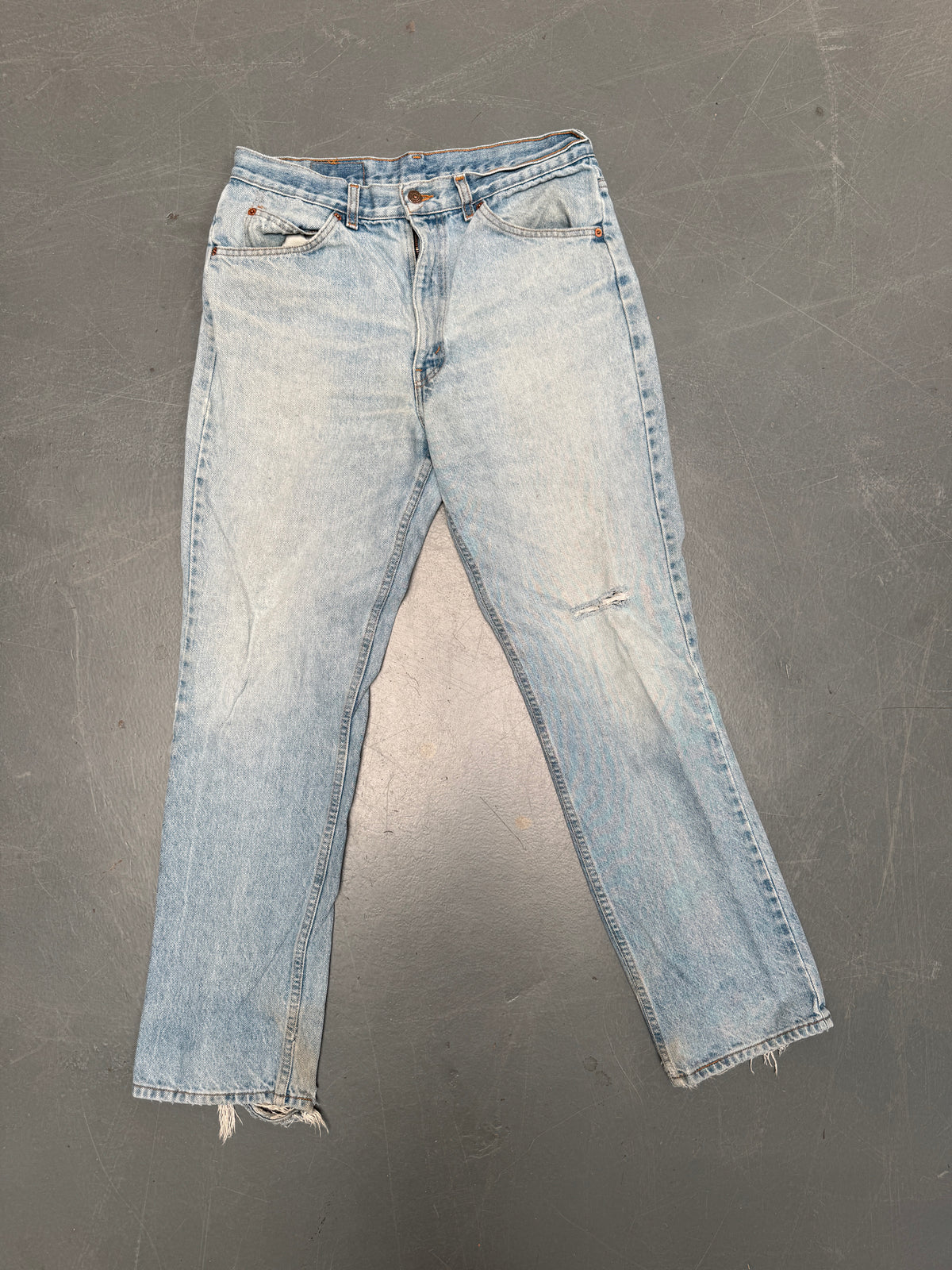 Levis Orange Tab Regular Fit Jean 90s - W 32 L 30 - O133