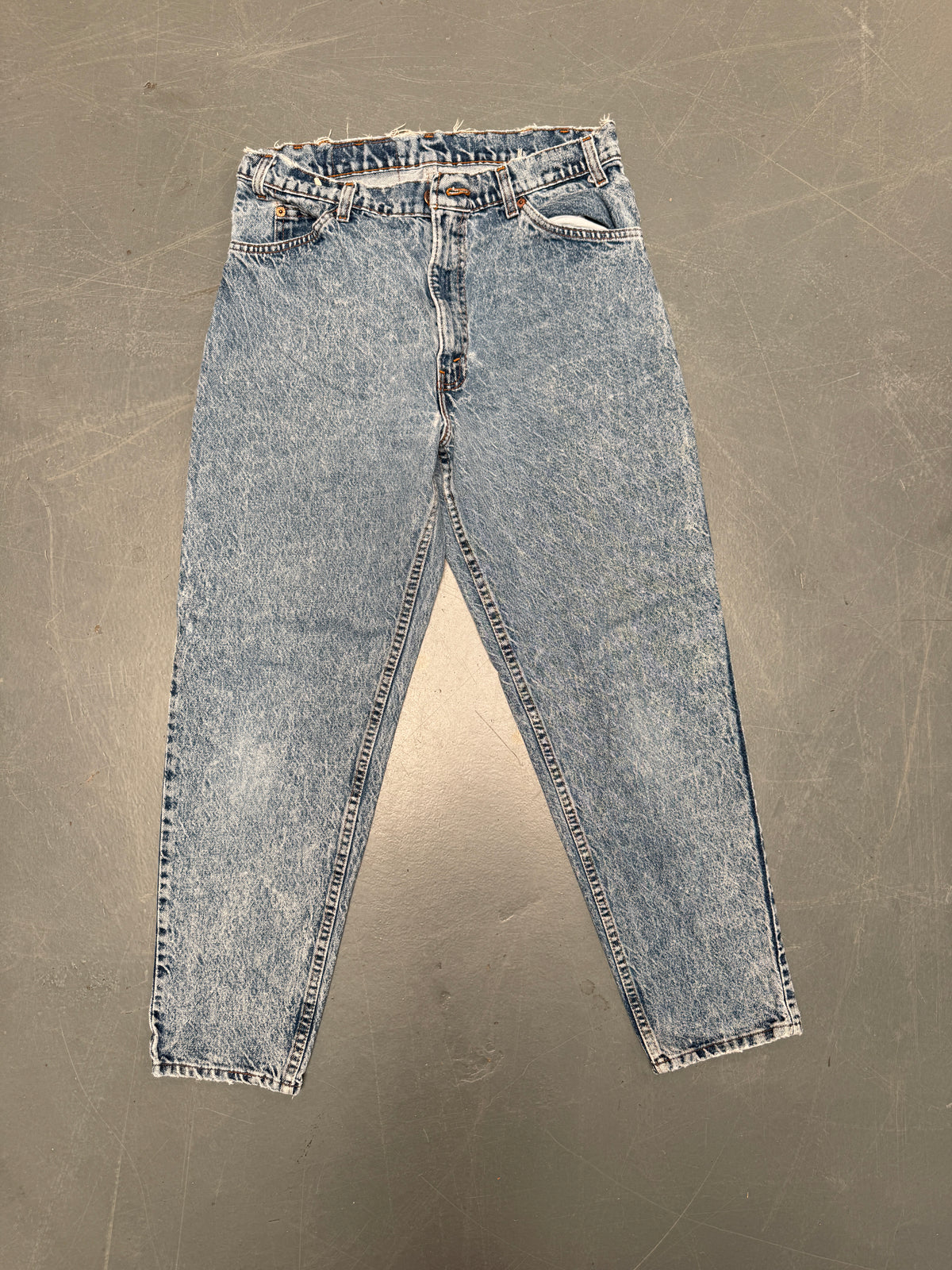 Levis Orange Tab Regular Fit Jean 90s - W 30 L 29 - O134