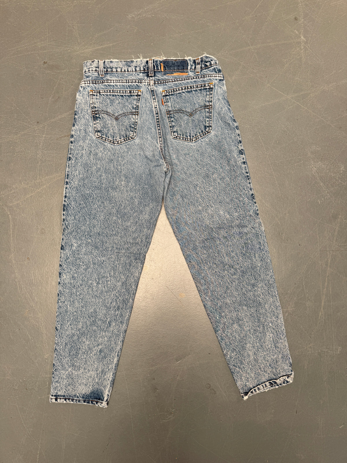 Levis Orange Tab Regular Fit Jean 90s - W 30 L 29 - O134