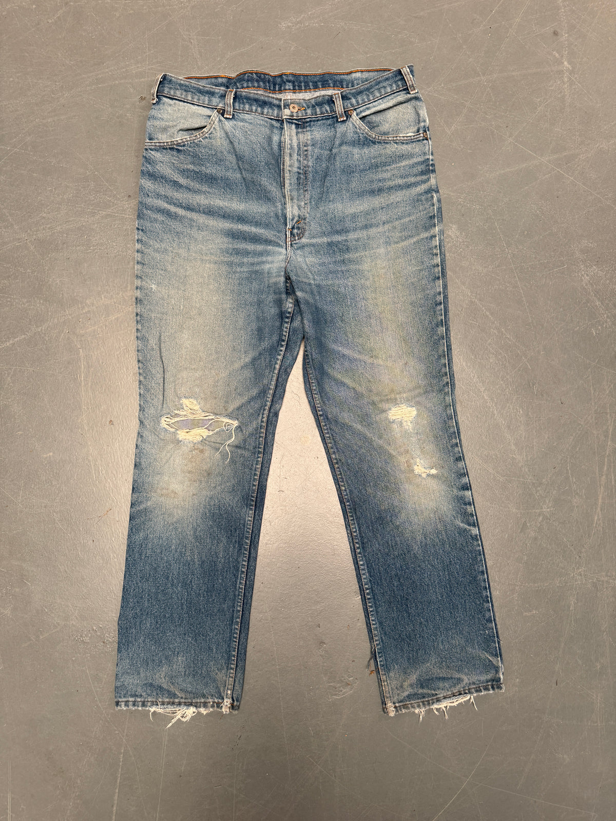 Levis Orange Tab Regular Fit Jean 90s - W 36 L 31 - O135