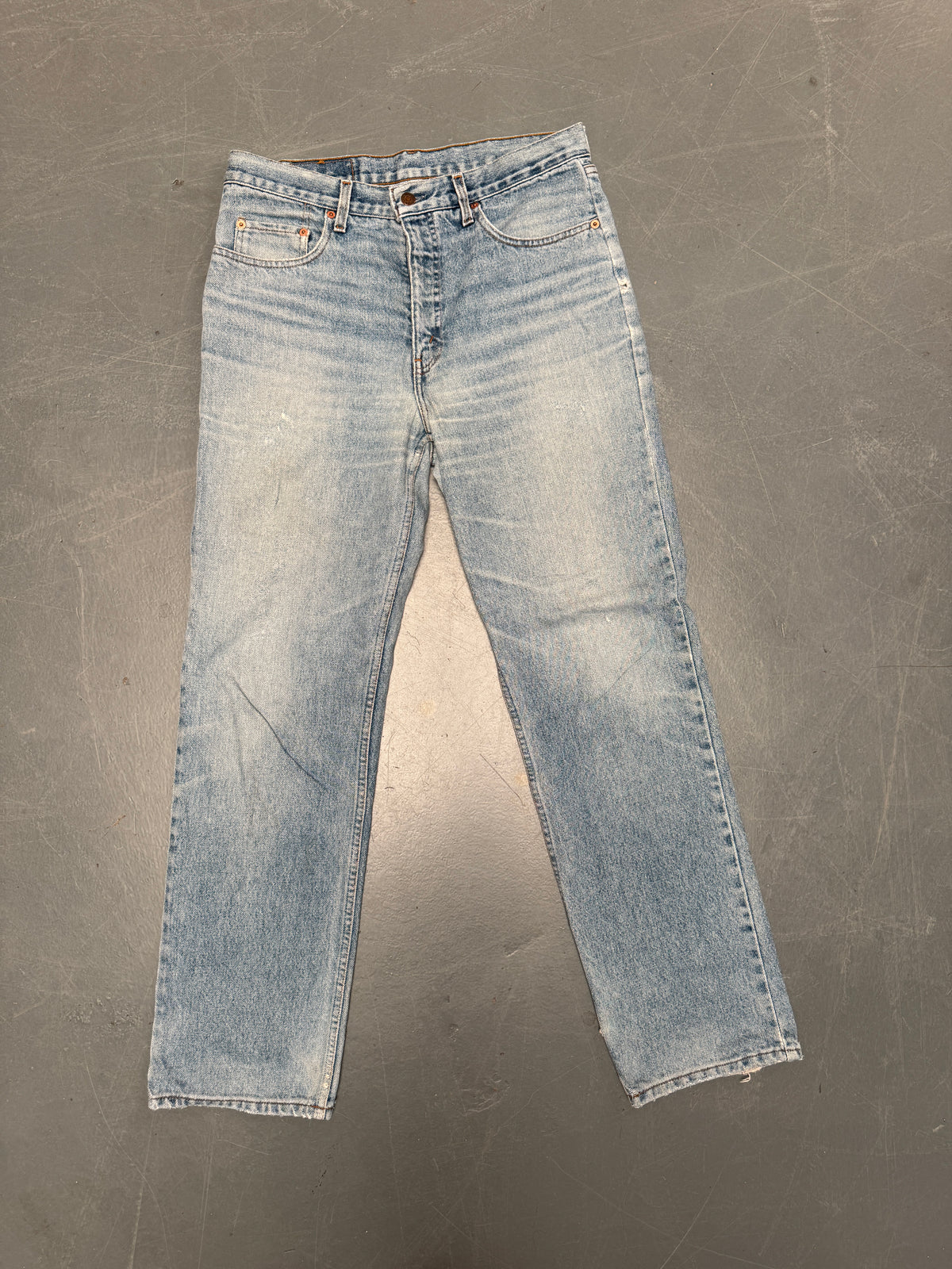 Levis Orange Tab Regular Fit Jean 90s - W 34 L 31 - O137