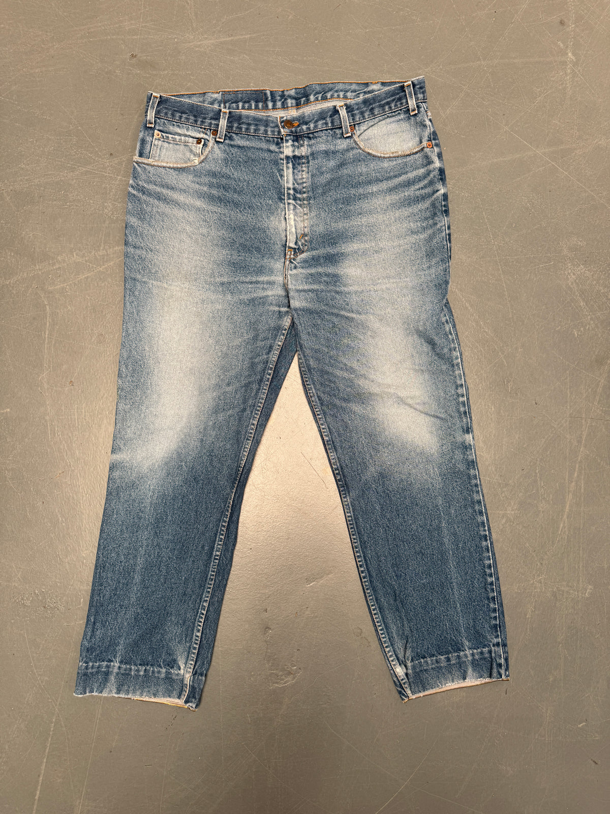 Levis Orange Tab Regular Fit Jean 90s - W 38 L 28 - O138