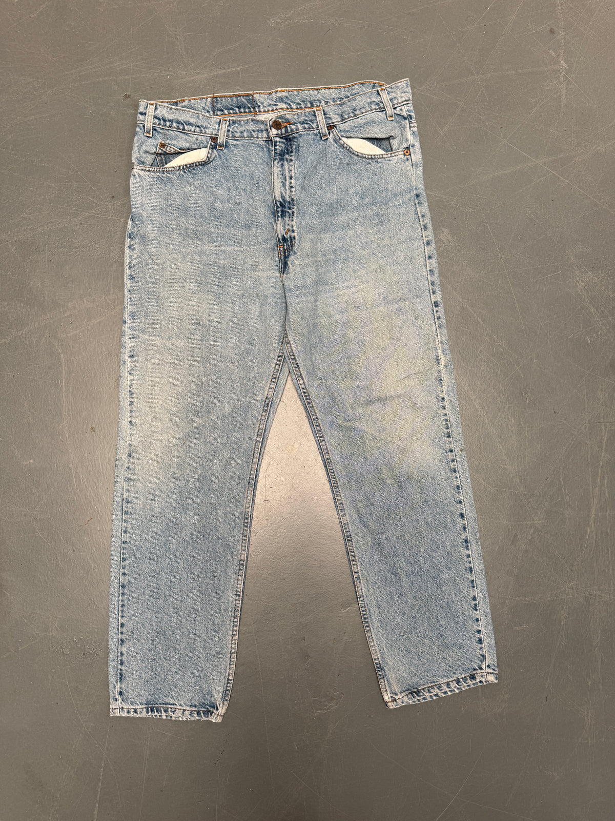 Levis Orange Tab Regular Fit Jean 90s - W 36 L 29 - O139