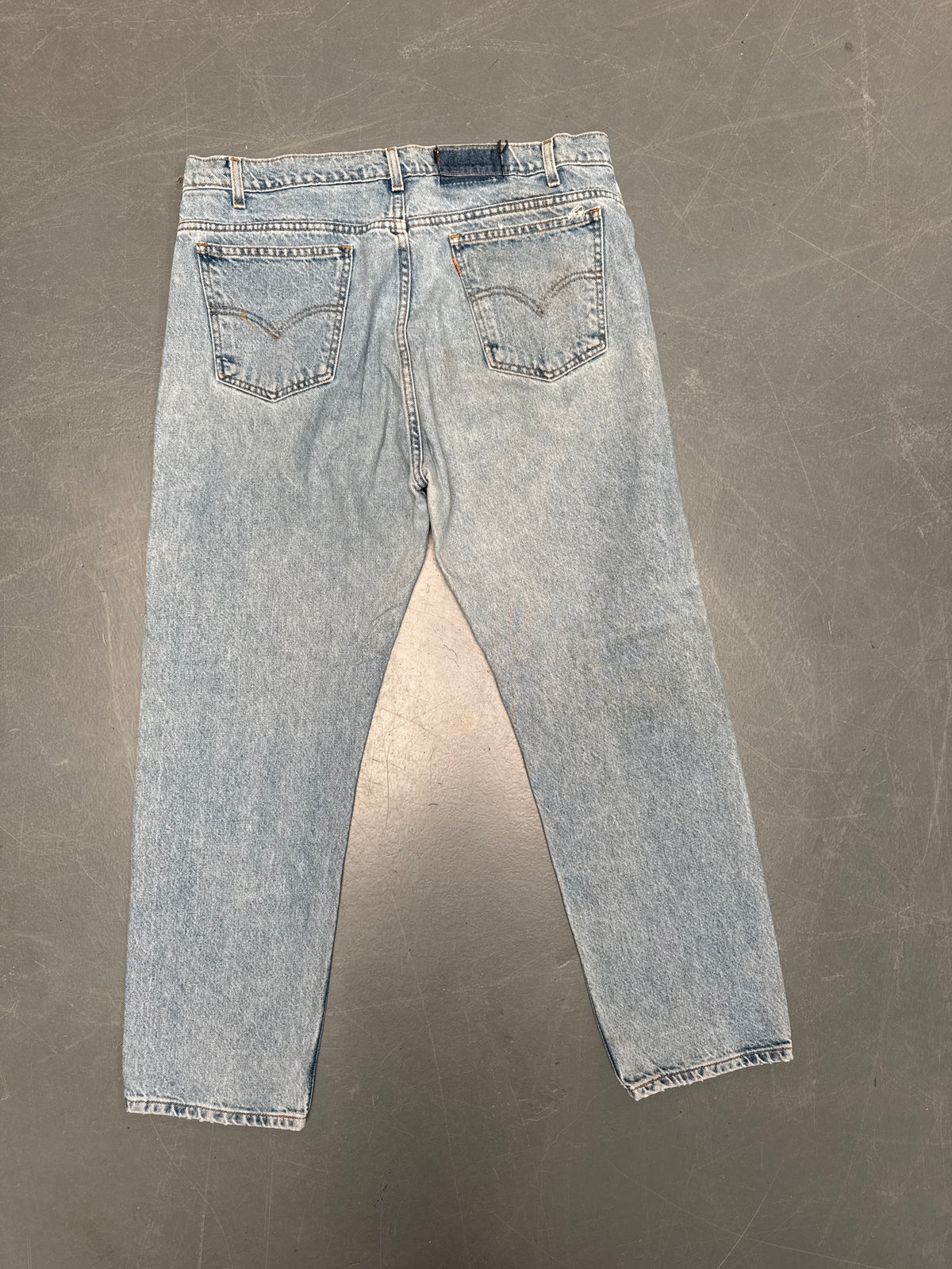 Levis Orange Tab Regular Fit Jean 90s - W 36 L 29 - O139