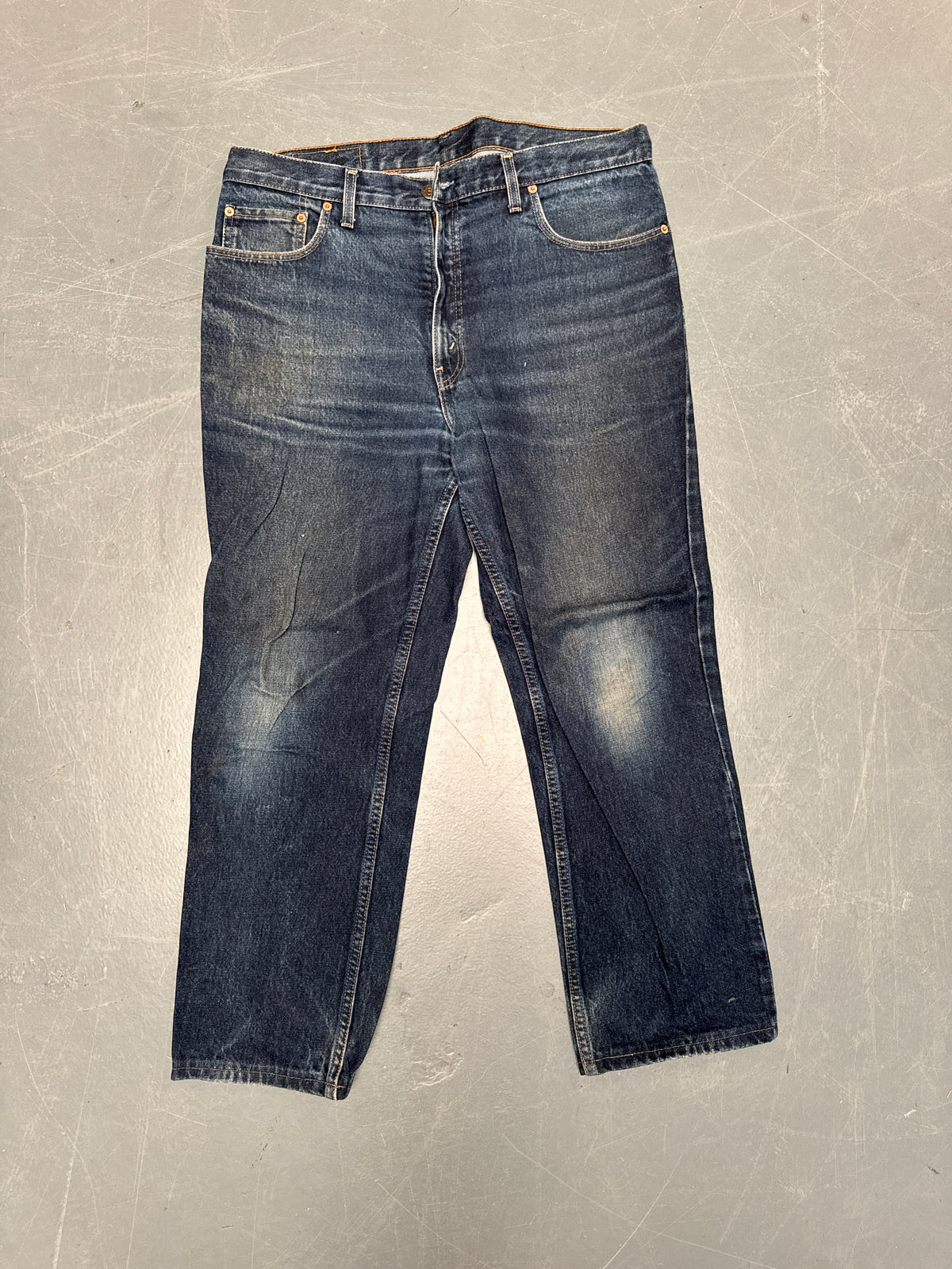 Levis Orange Tab Regular Fit Jean 90s - W 38 L 28 - O140
