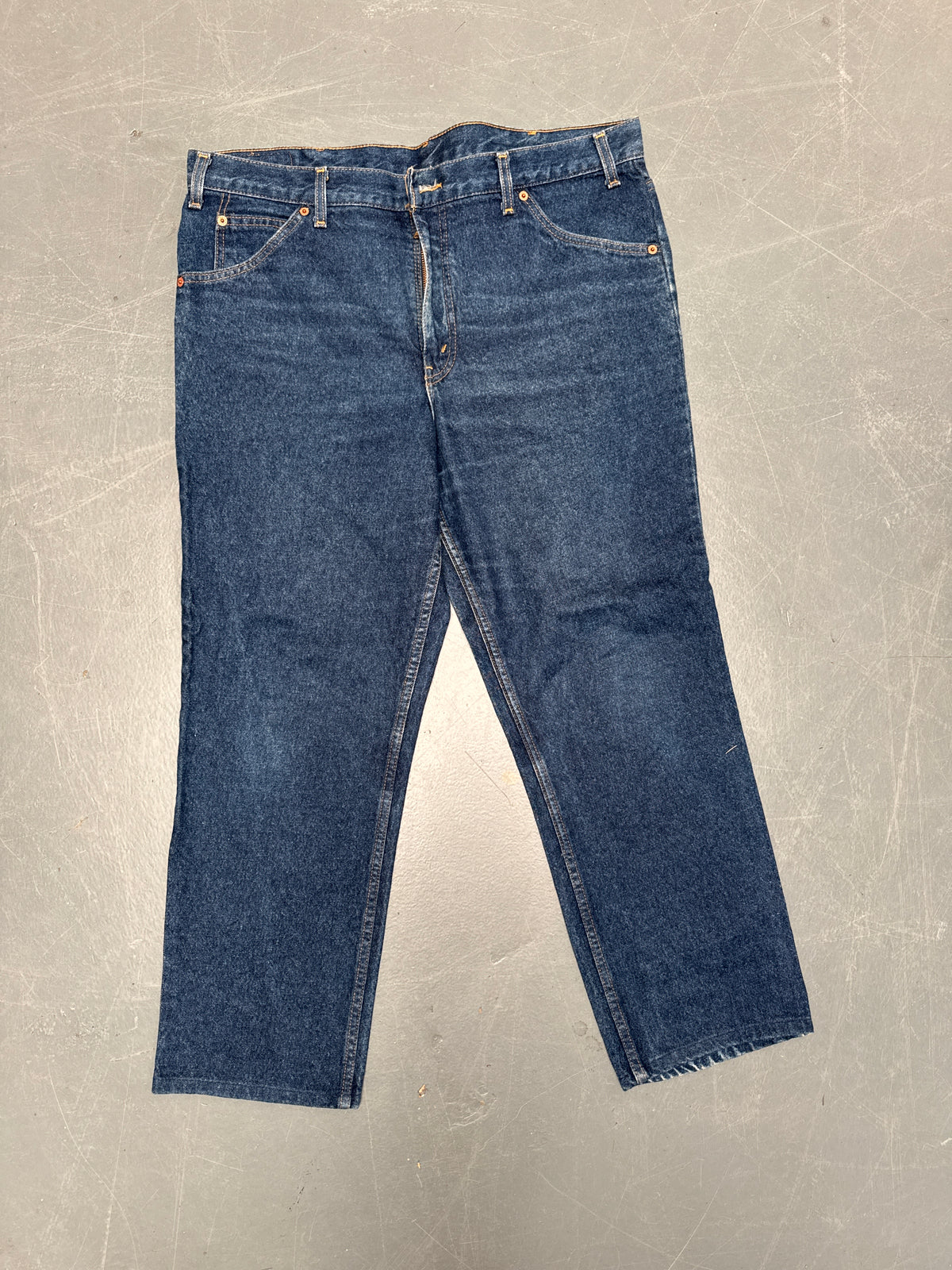 Levis Orange Tab Regular Fit Jean 90s - W 38 L 29 - O141
