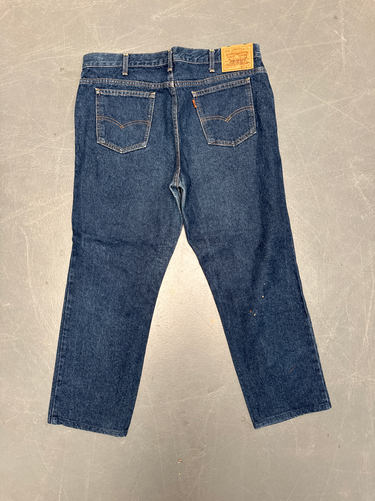 Levis Orange Tab Regular Fit Jean 90s - W 38 L 29 - O141