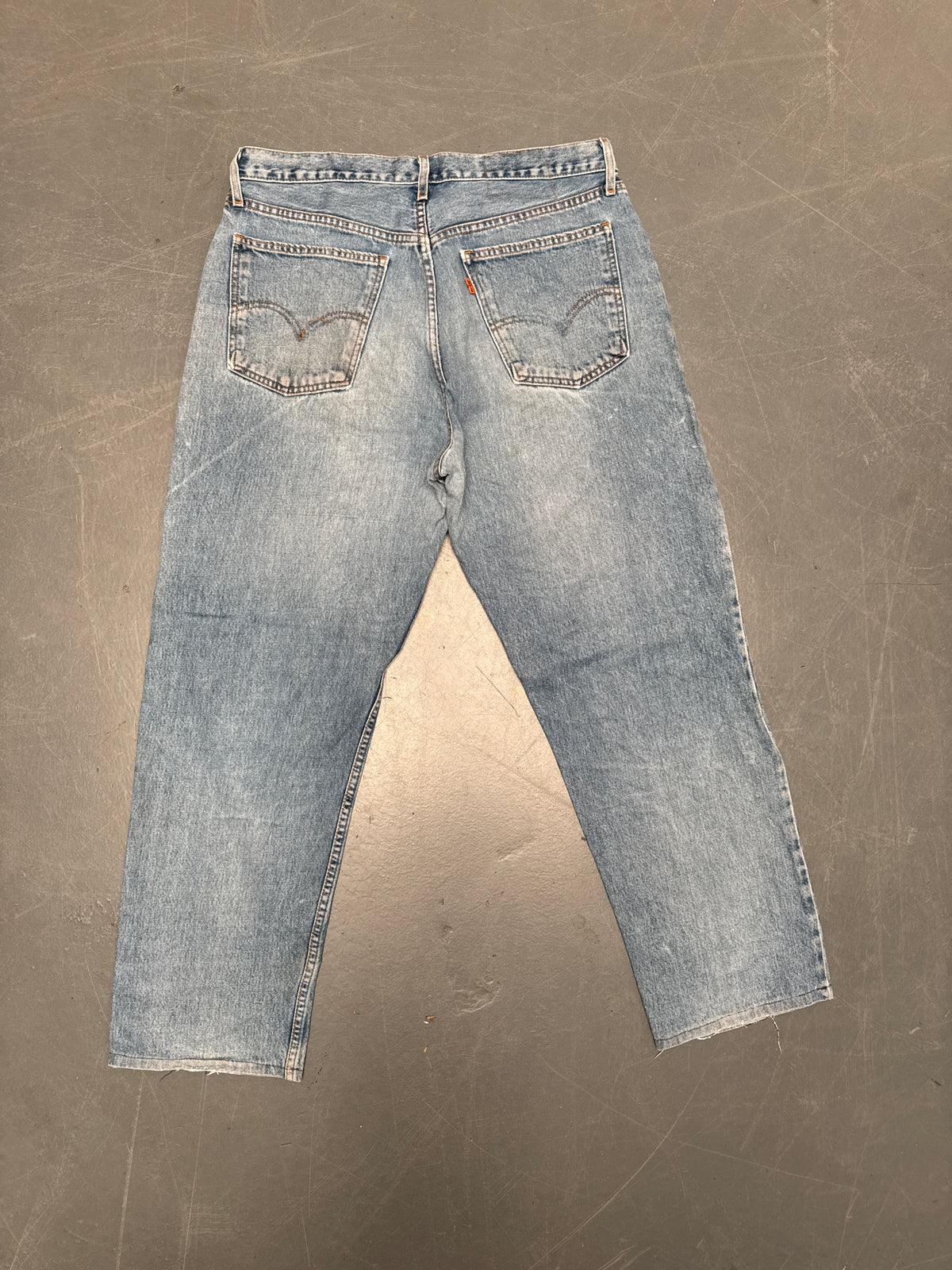 Levis Orange Tab Regular Fit Jean 90s - W 34 L 29 - O143