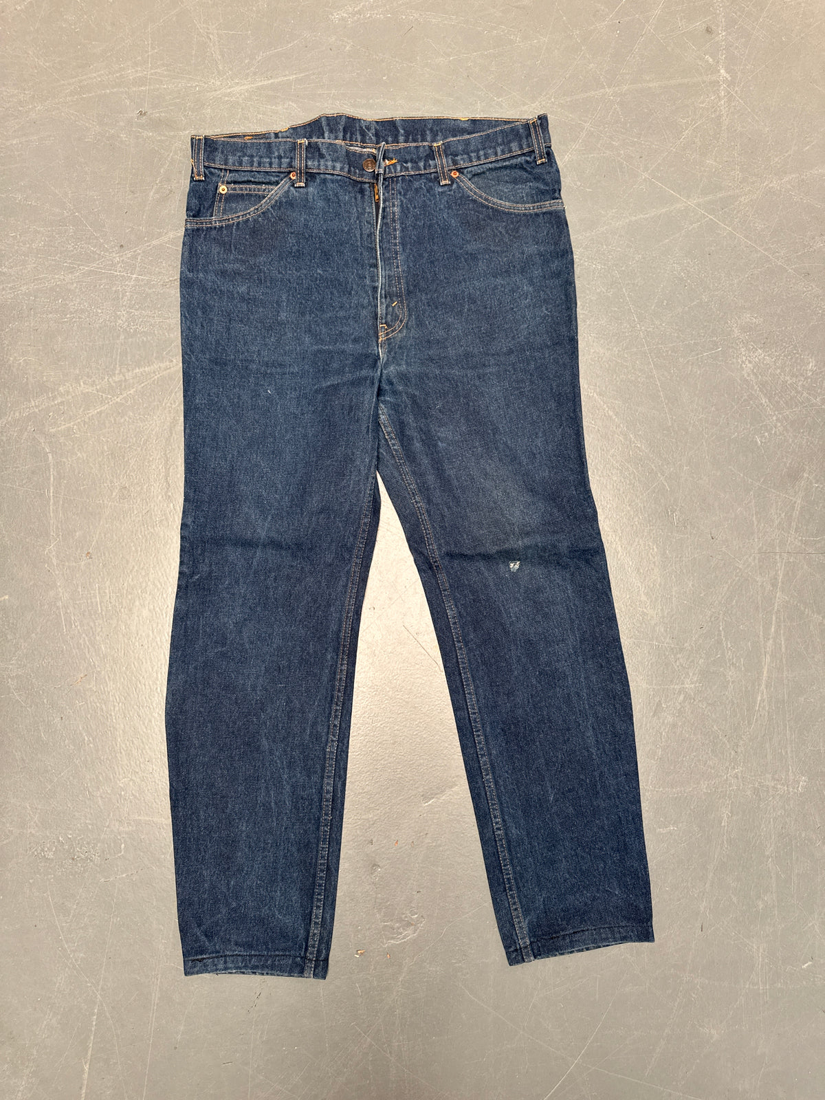 Levis Orange Tab Regular Fit Jean 90s - W 36 L 30 - O144
