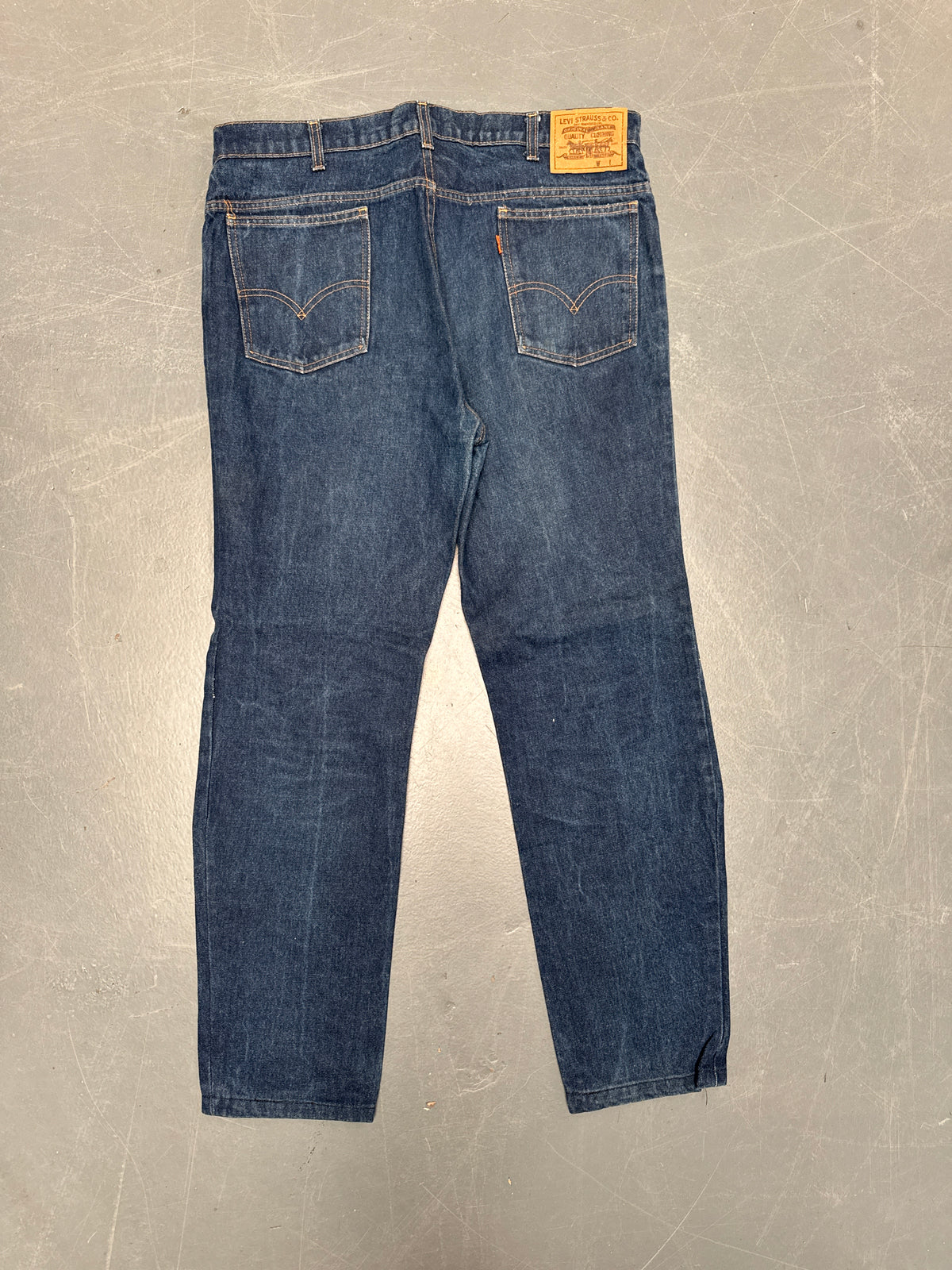 Levis Orange Tab Regular Fit Jean 90s - W 36 L 30 - O144