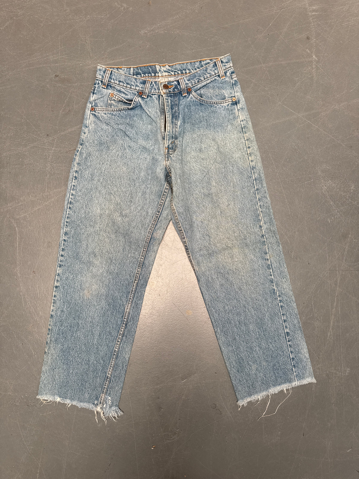 Levis Orange Tab Regular Fit Jean 90s - W 30 L 29 - O145