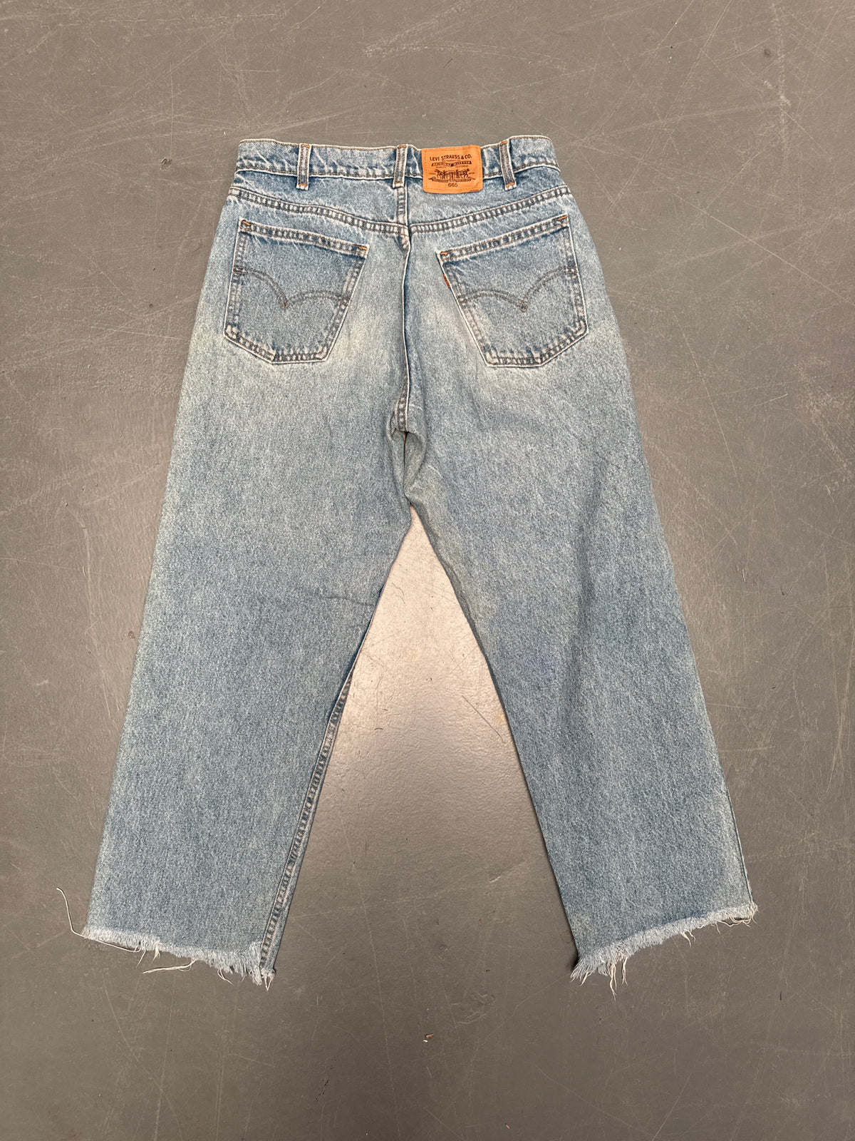 Levis Orange Tab Regular Fit Jean 90s - W 30 L 29 - O145