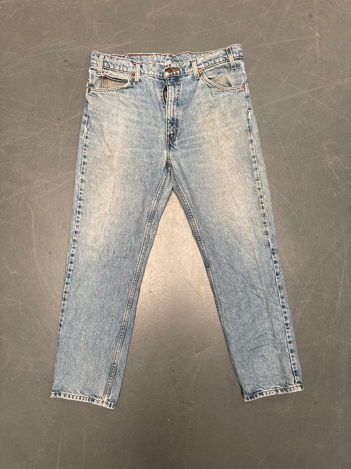 Levis Orange Tab Regular Fit Jean 90s - W 36 L 30 - O146
