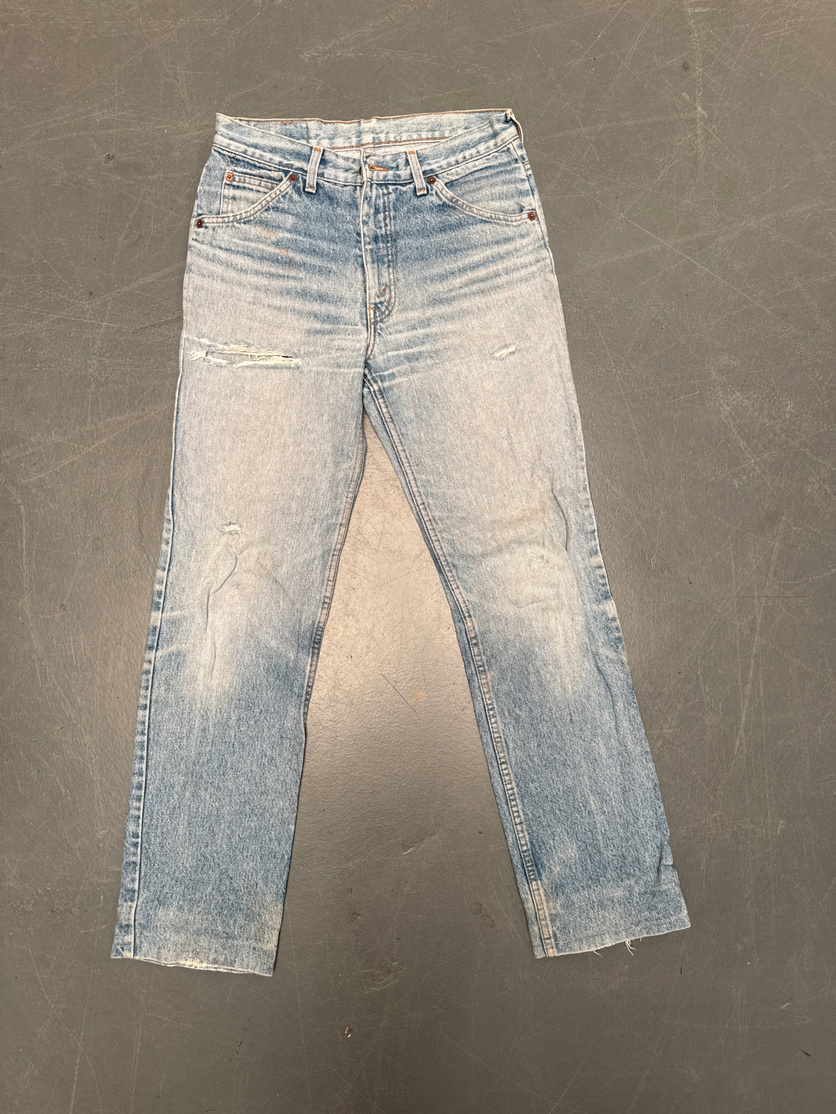 Levis Orange Tab Regular Fit Jean 90s - W 30 L 31 - O148