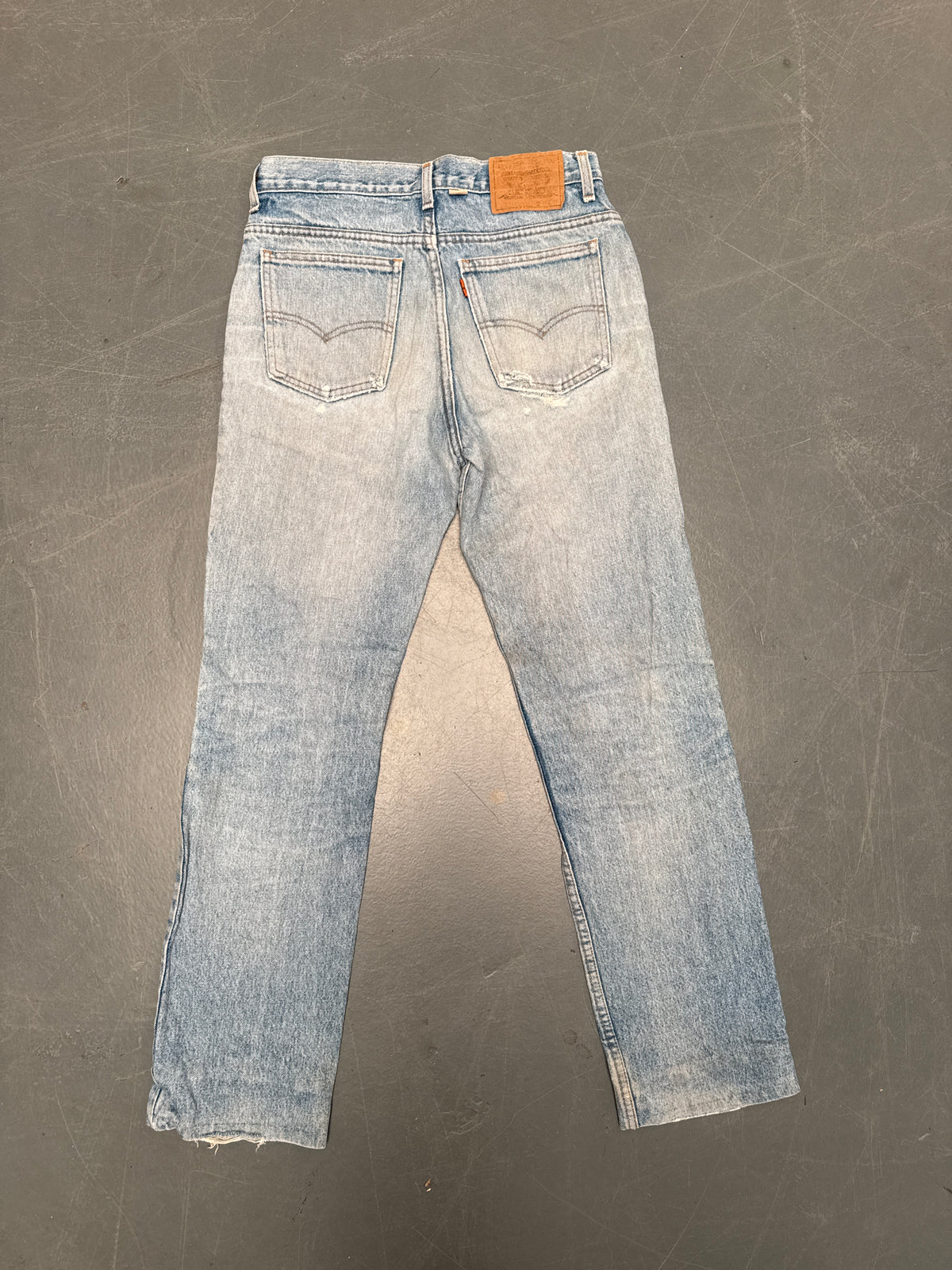 Levis Orange Tab Regular Fit Jean 90s - W 30 L 31 - O148