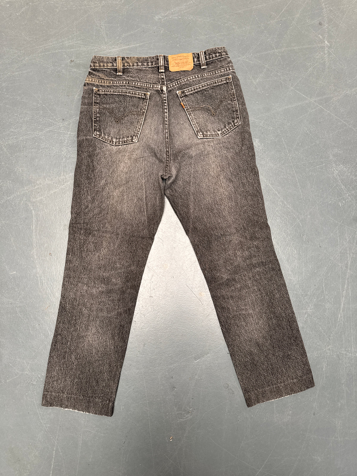 Levis Orange Tab Regular Fit Jean 90s - W 32 L 30 - O151