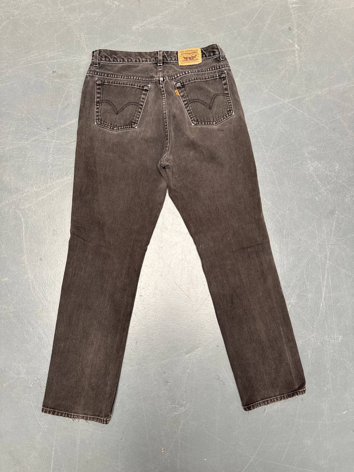 Levis Orange Tab Regular Fit Jean 90s - W 32 L 32 - O152