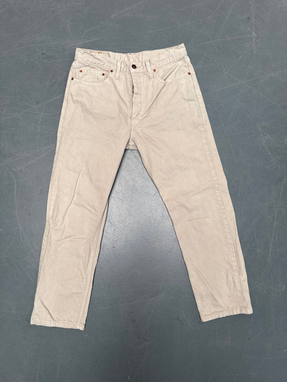 Levis Orange Tab Regular Fit Jean 90s - W 30 L 28 - O153