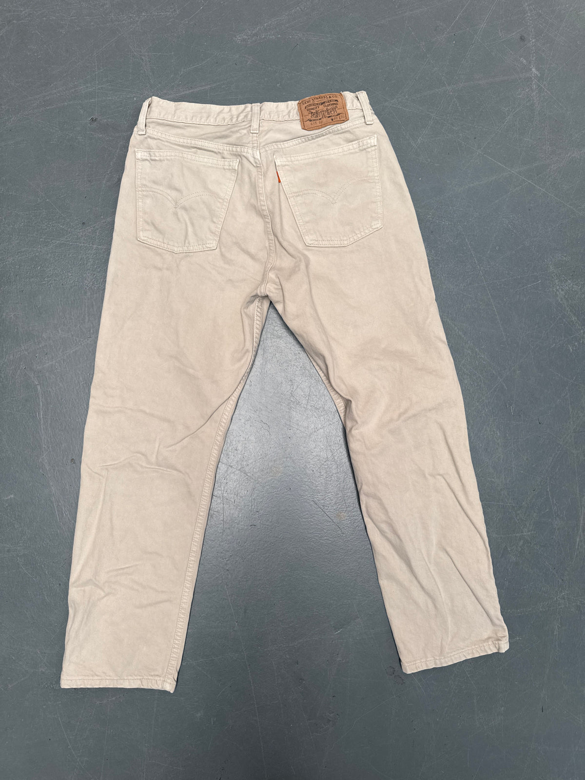 Levis Orange Tab Regular Fit Jean 90s - W 30 L 28 - O153
