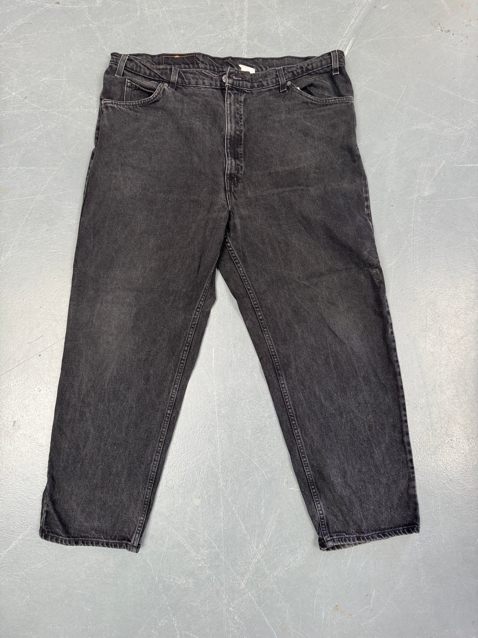 Mens Levis Orange Tab Straight Fit Vintage Jean - W 40 L 29 - SS164