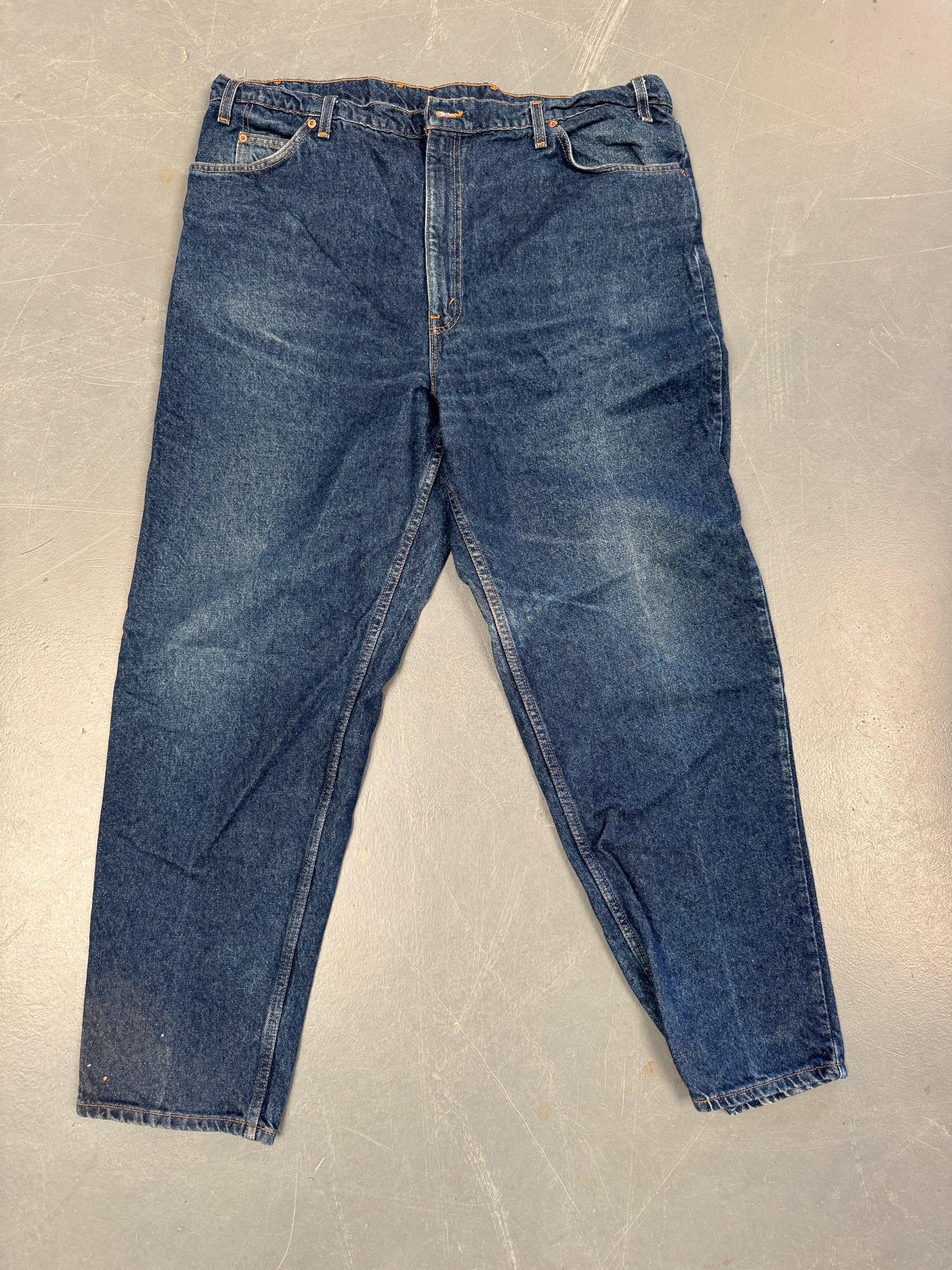 Mens Levis 559 Straight Fit Vintage Jean - W 40 L 31 - SS165