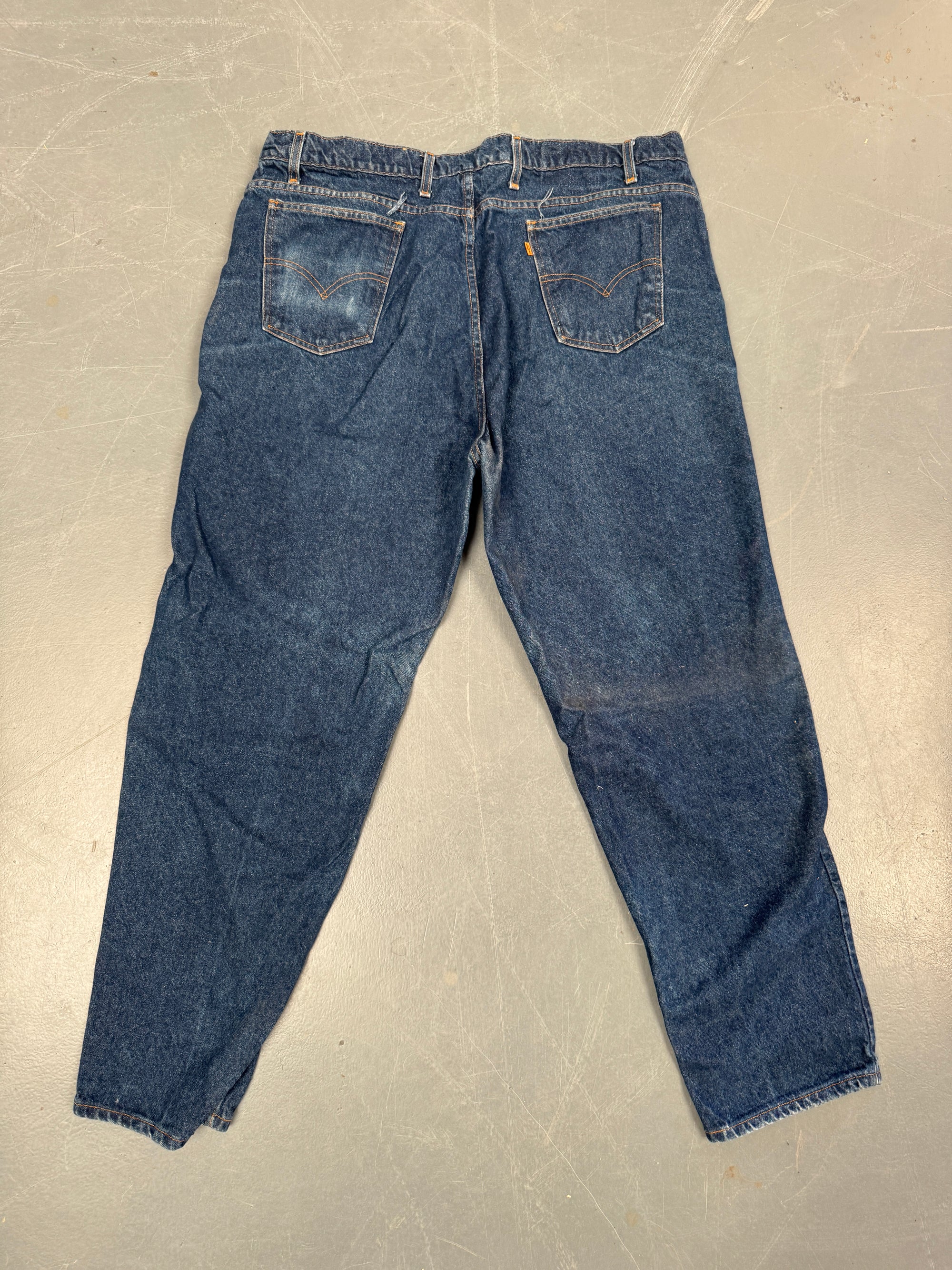 Mens Levis 559 Straight Fit Vintage Jean - W 40 L 31 - SS165
